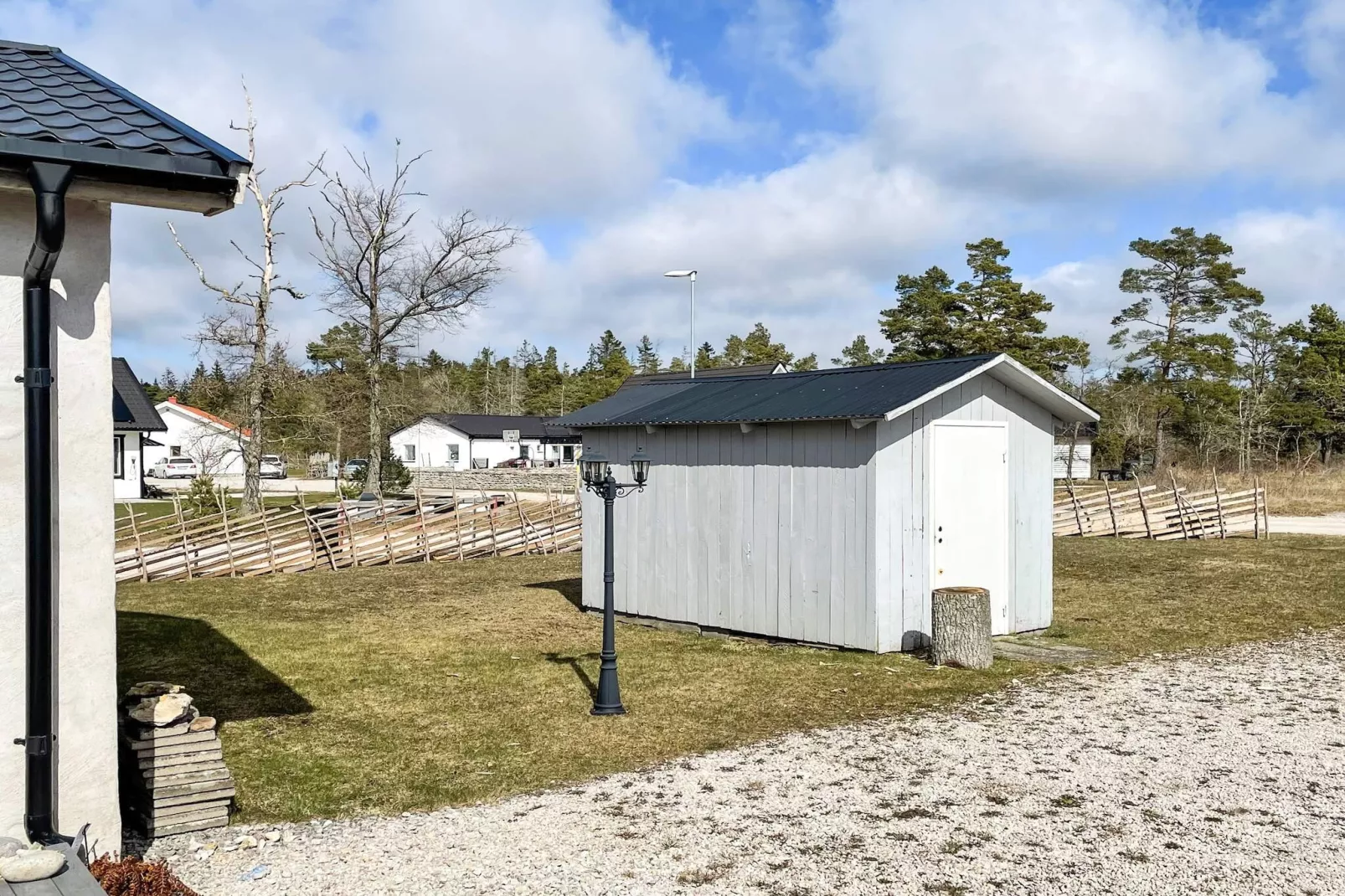 4 star holiday home in Gotlands Tofta