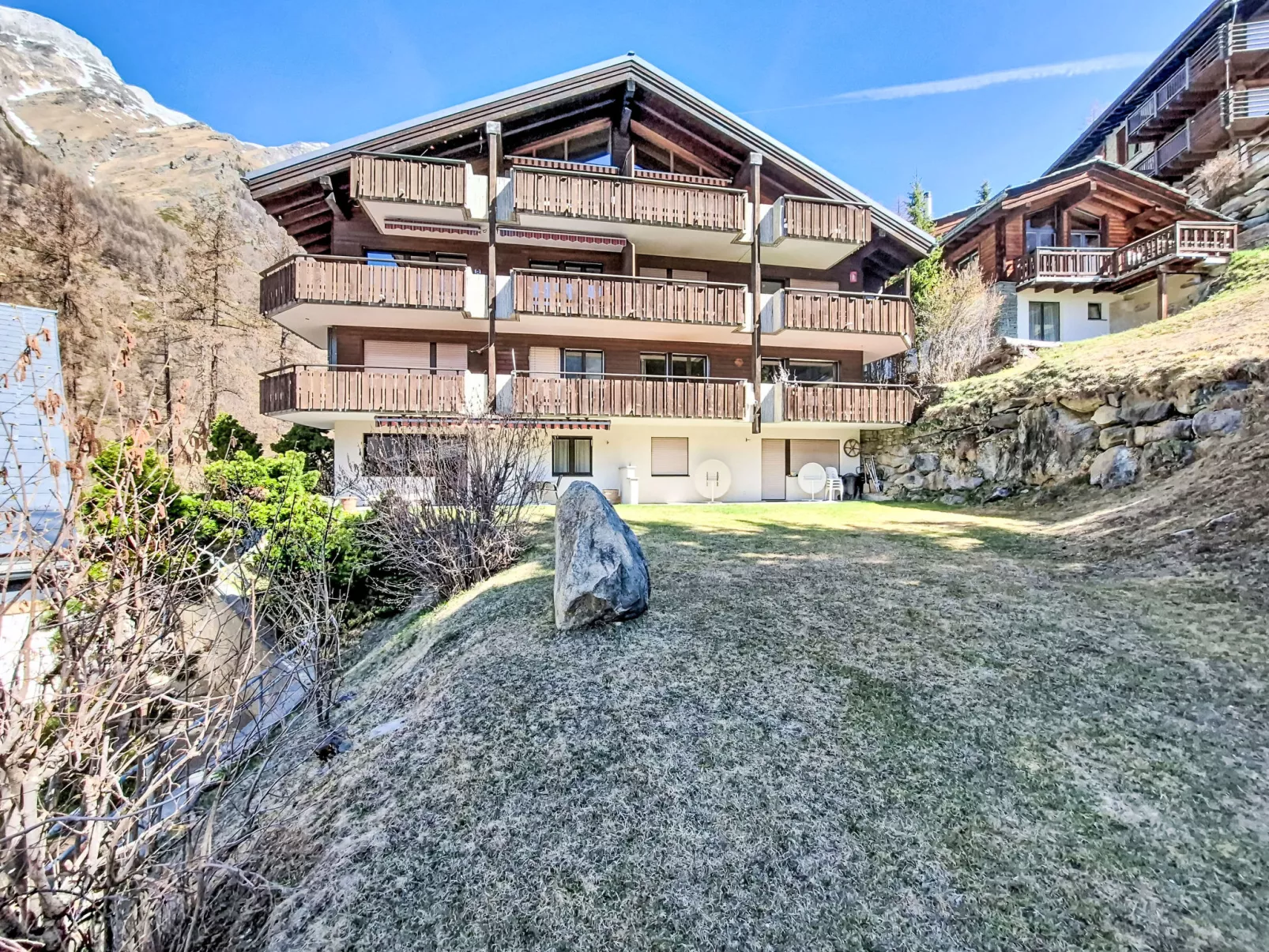 Sonnhalde A - Draußen