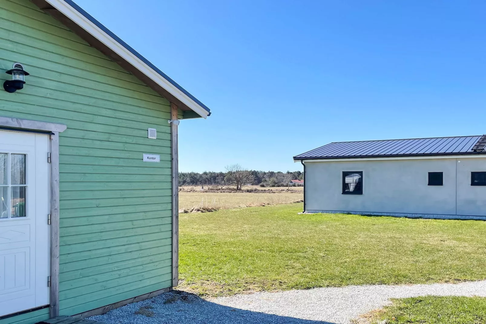 4 Personen Ferienhaus in Hemse