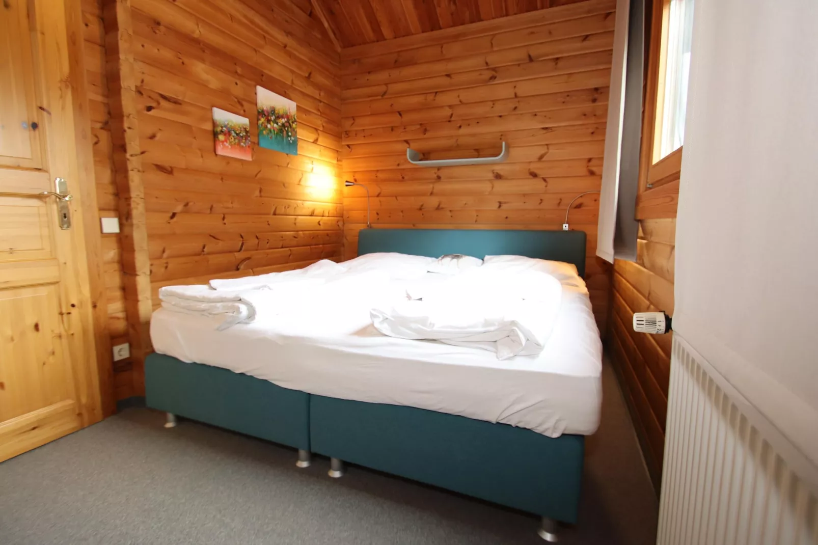 Hotel Harzhaus - Ferienhaus 1 - Bedroom