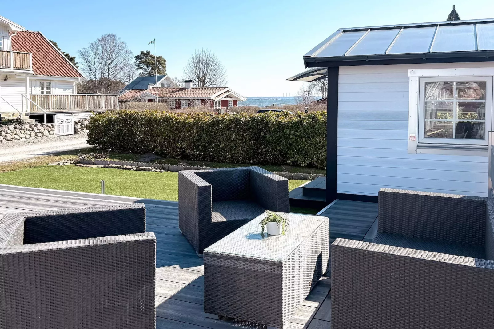 4 etoiles maison de vacances a SÖLVESBORG