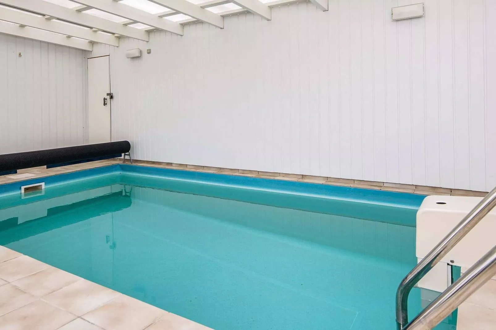 5 etoiles maison de vacances a Hejls - Piscine