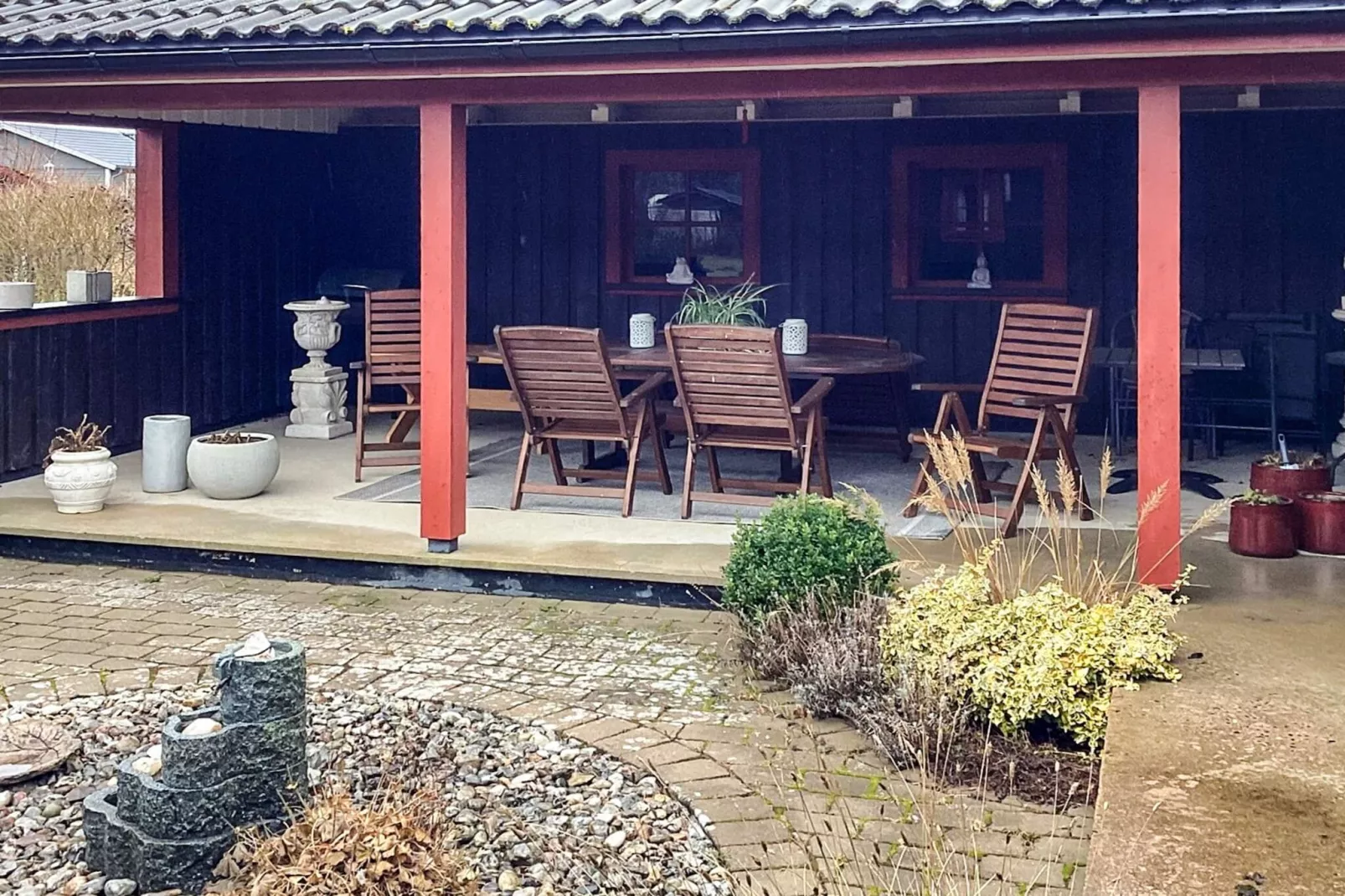 4 etoiles maison de vacances a ELDSBERGA