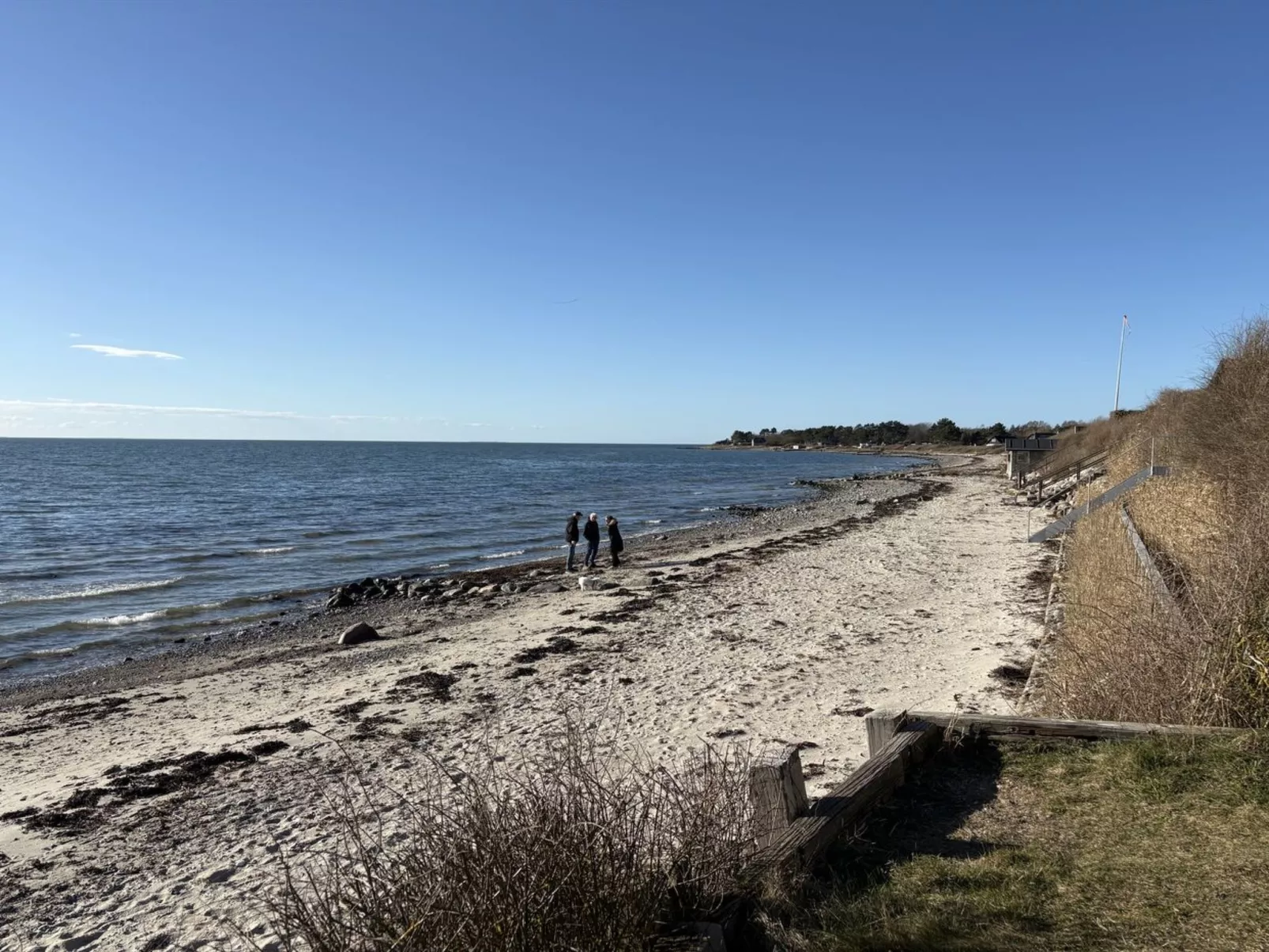 "Marillia" - 75m from the sea - Draußen