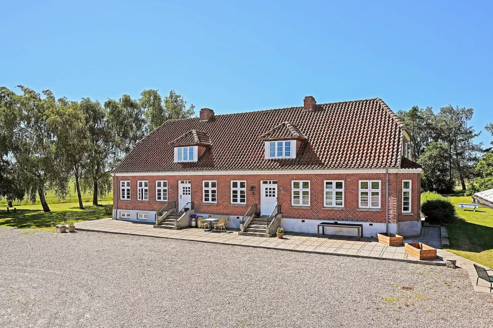 4 Sterne Ferienhaus in Lundby