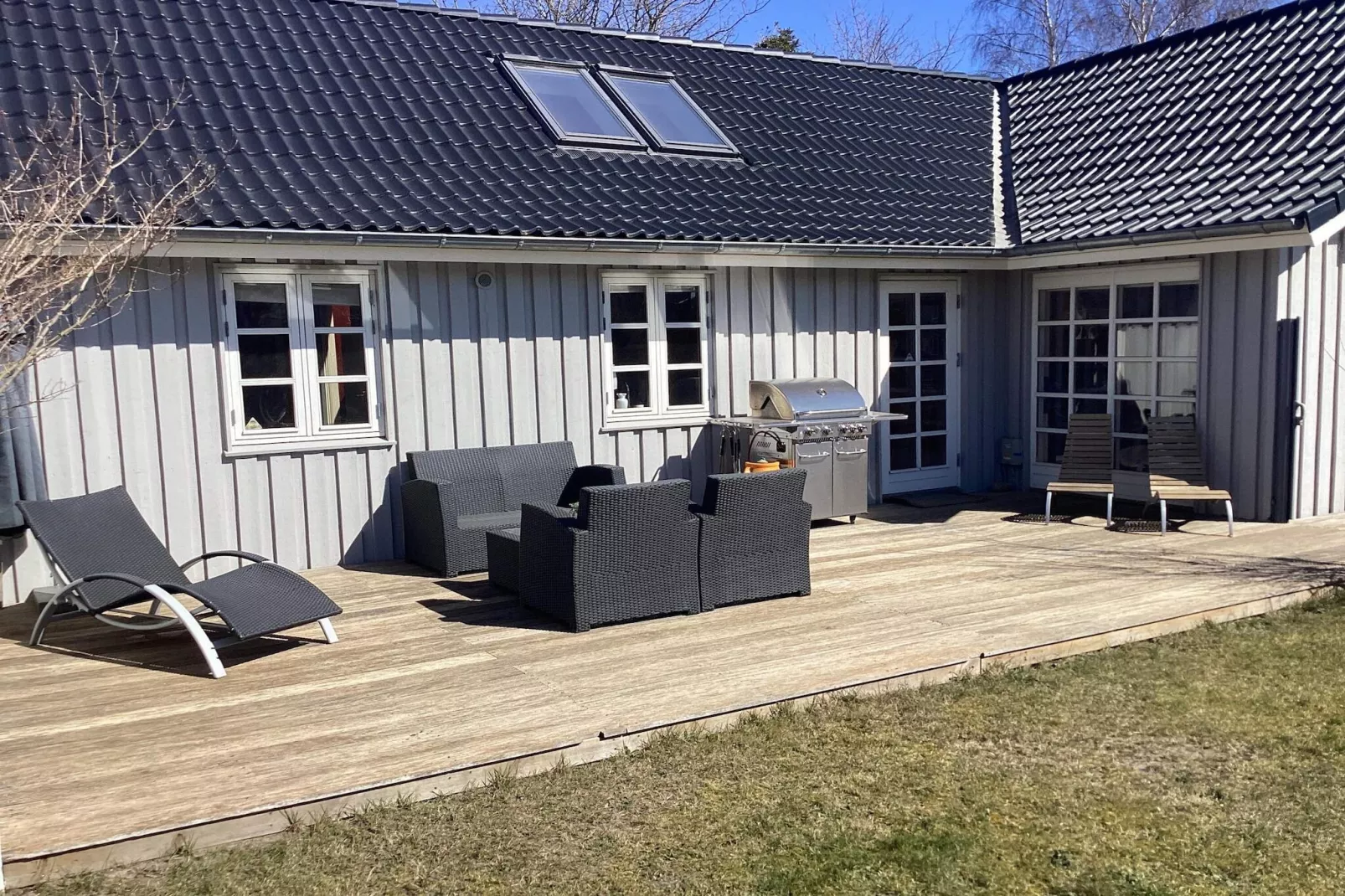 4 etoiles maison de vacances a Væggerløse