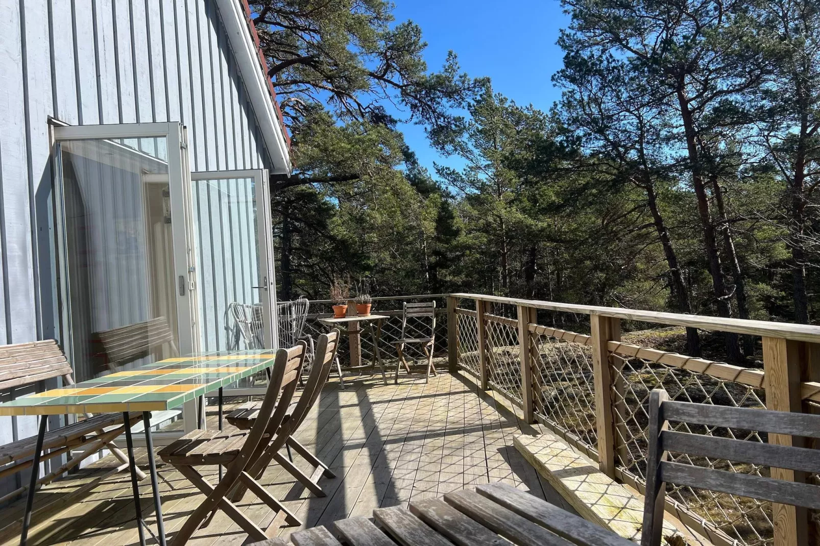 4 Sterne Ferienhaus in Runmarö