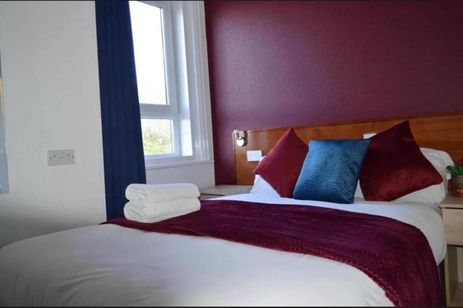 One Bed Room Apartment (3 Guest)