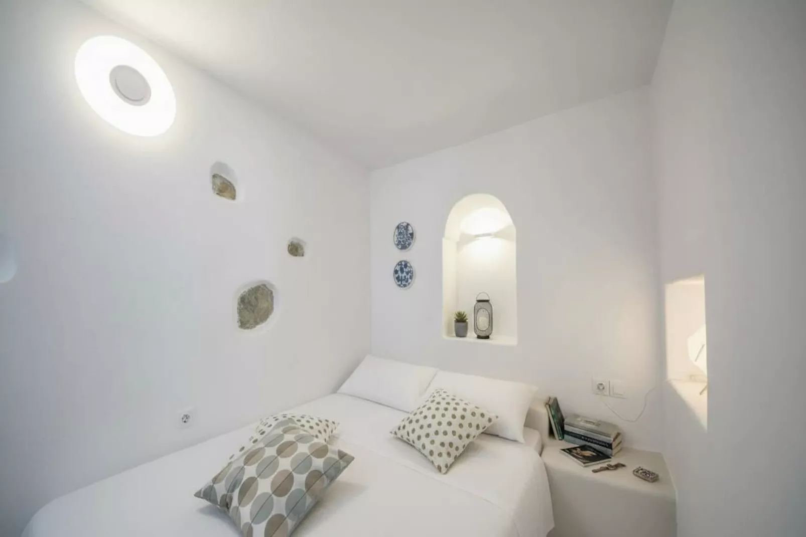 Dionysos Wine Authentic Stay 2 Bd Santorini Home