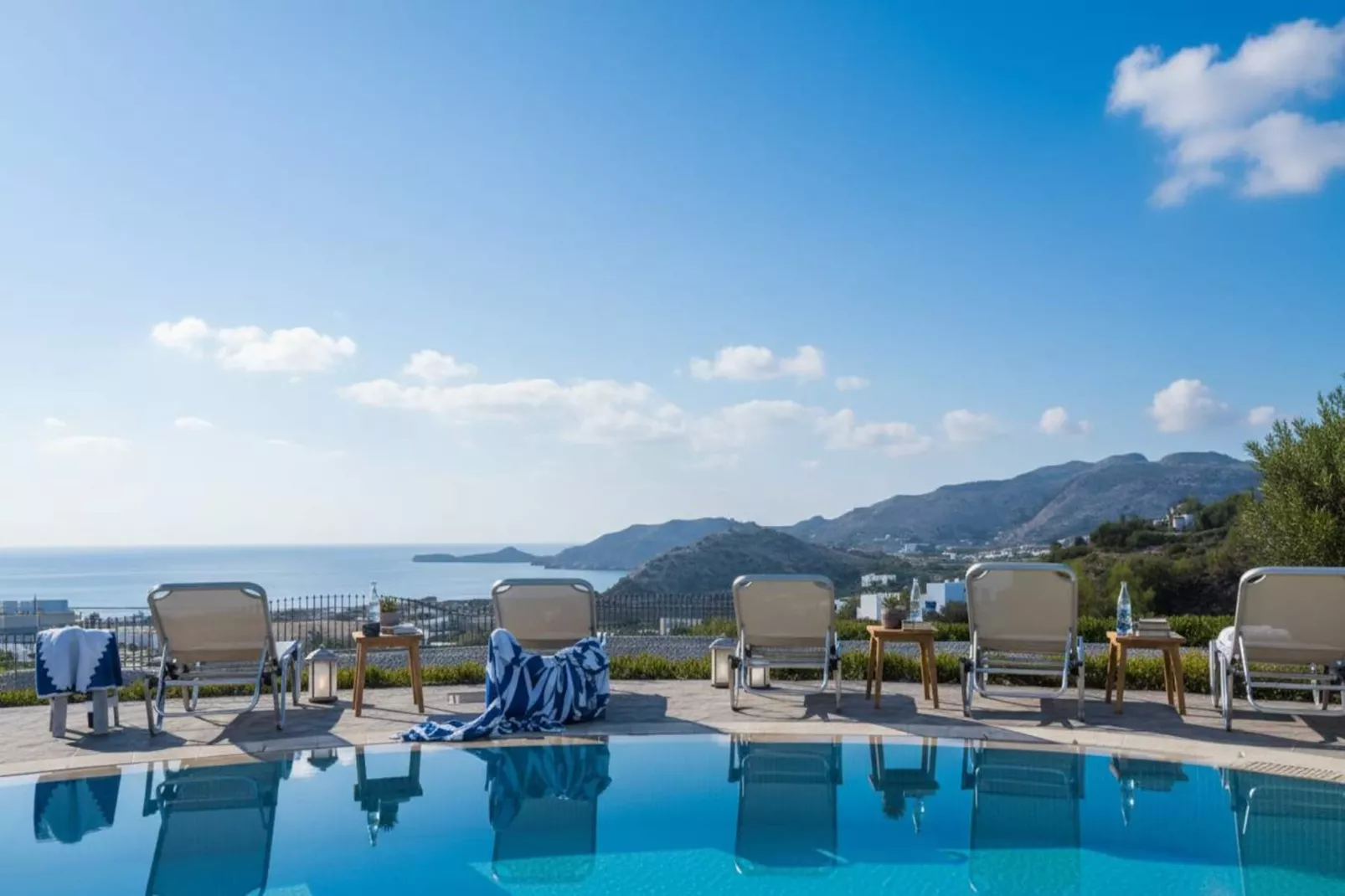 Premium Villa in Rhodes with Private Pool Escape