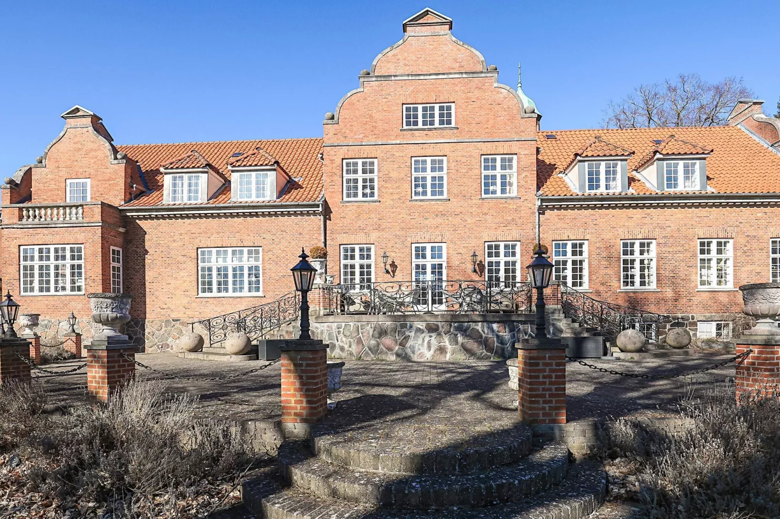 Maison de vacances pour 2 a Hornbæk