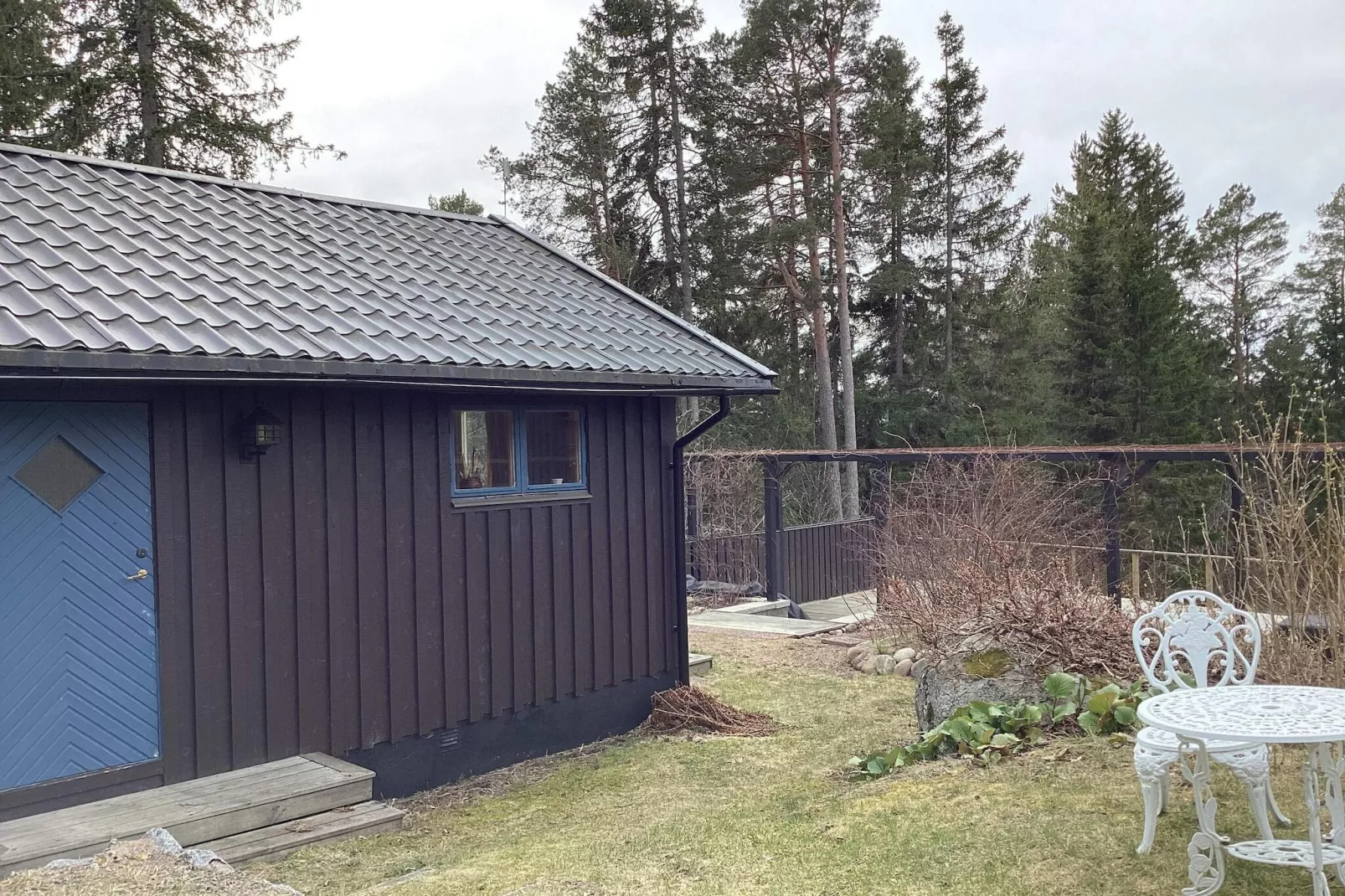 4 etoiles maison de vacances a GRISSLEHAMN - Extérieur