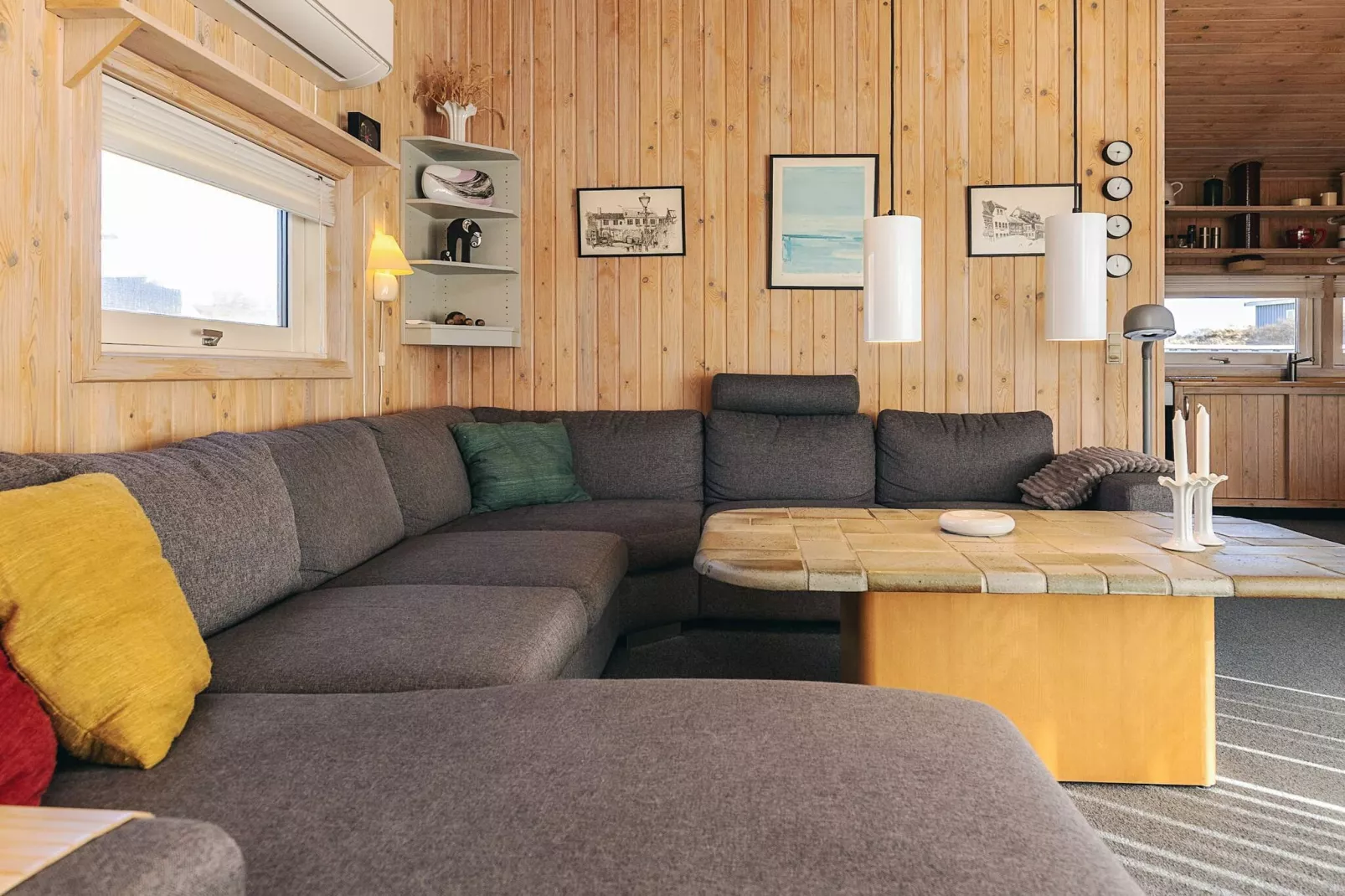 Seaside Serenity in Blokhus-By Traum - Indoor