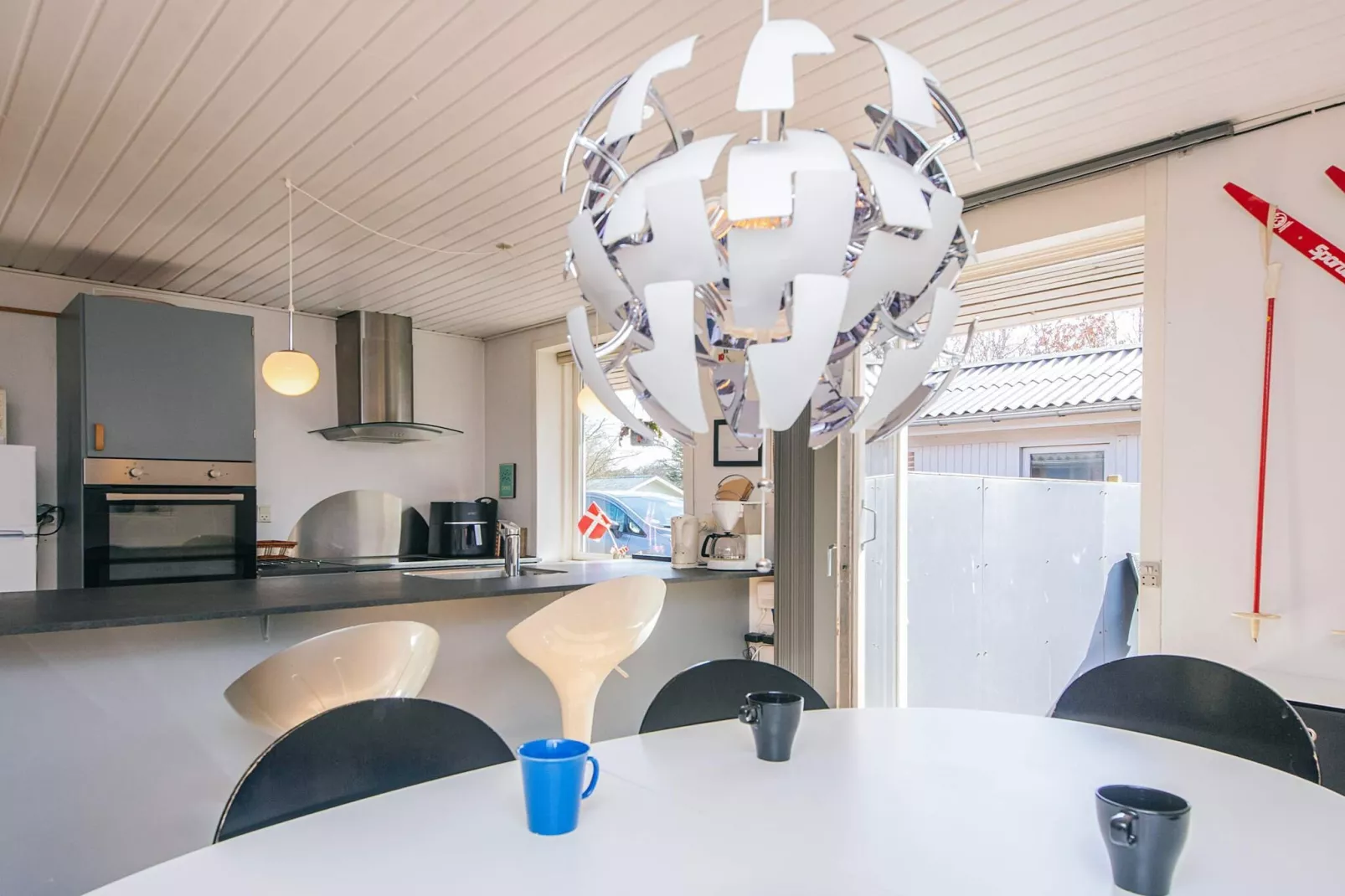 6 Personen Ferienhaus in Hemmet - Innenbereich