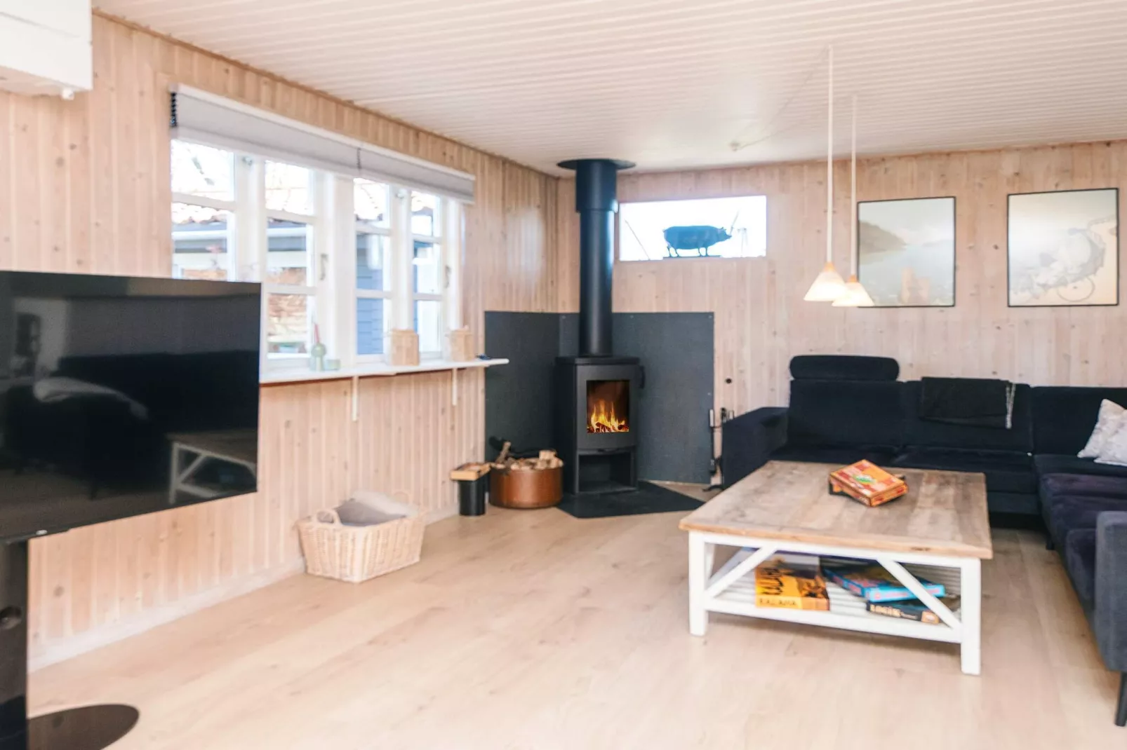 Beach Cottage with Annex