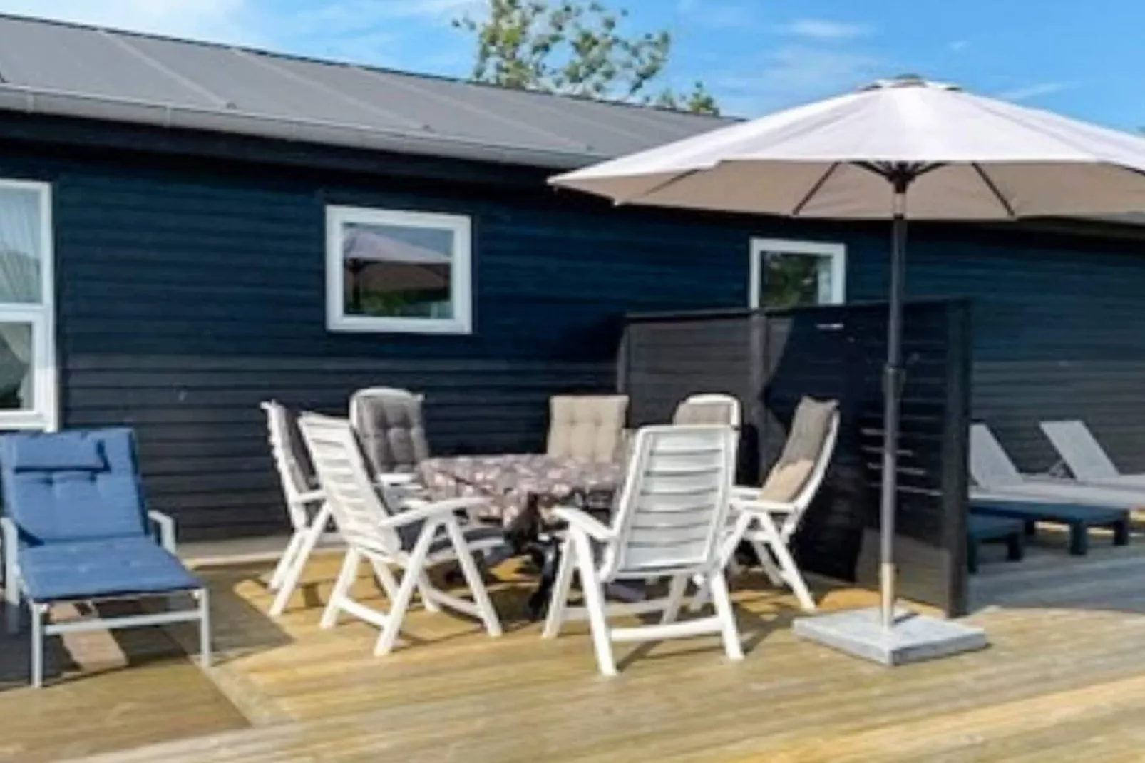 12 person holiday home in Ålbæk-By Traum - Outdoor