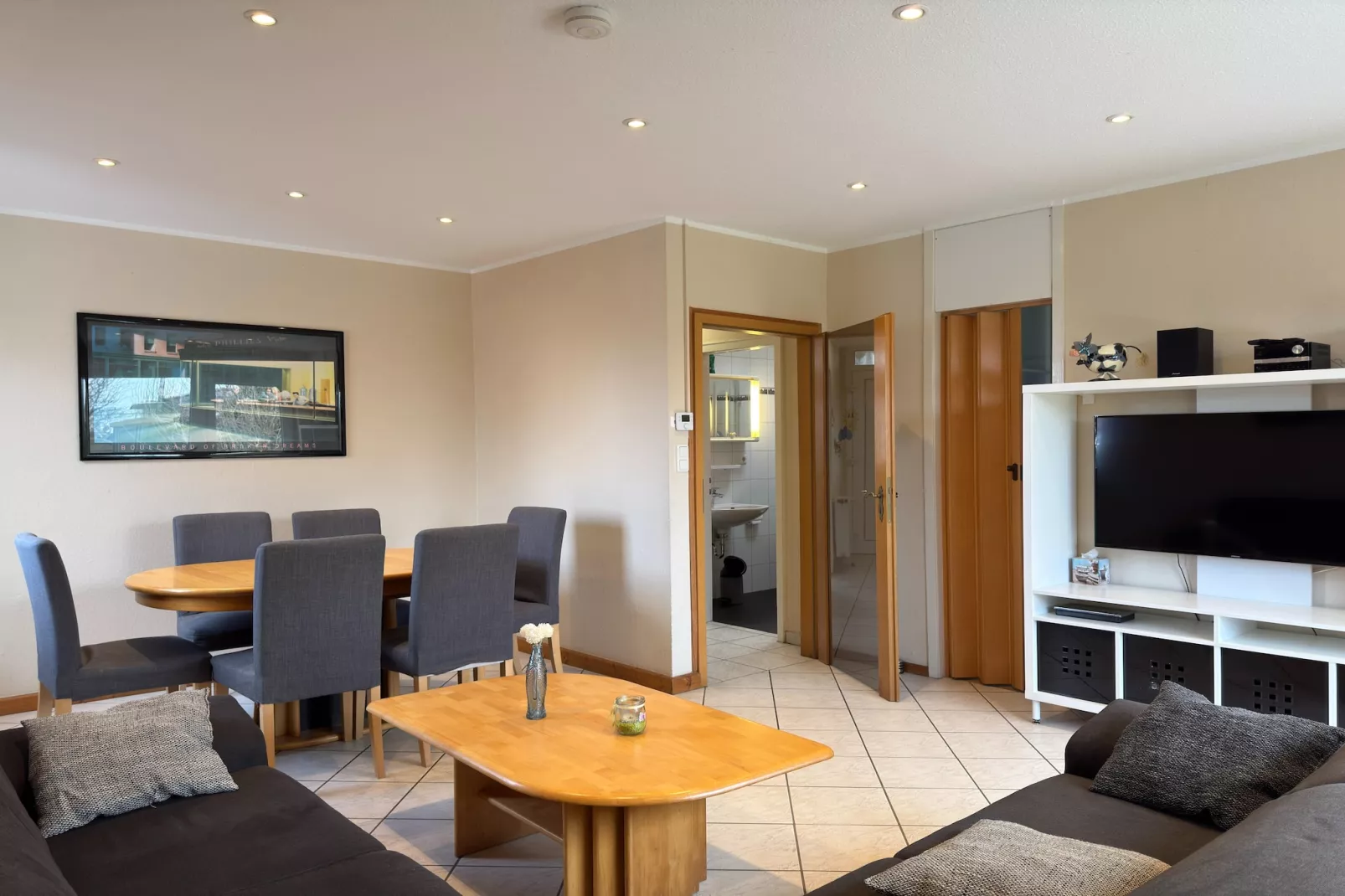 Reihenbungalow Annette in Dornumersiel