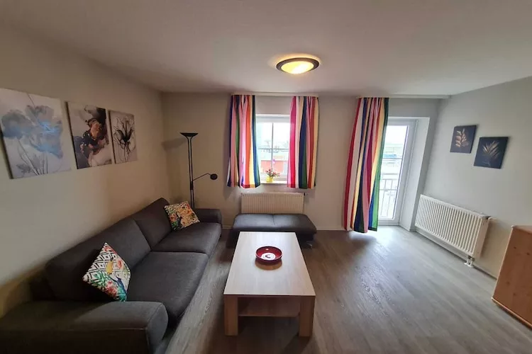 3-Raum-App 65 qm Typ A 4 1 OG - Wohnzimmer