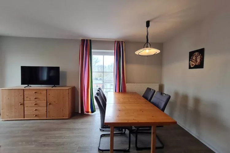 3-Raum-App 65 qm Typ A 6 1 OG - Esszimmer
