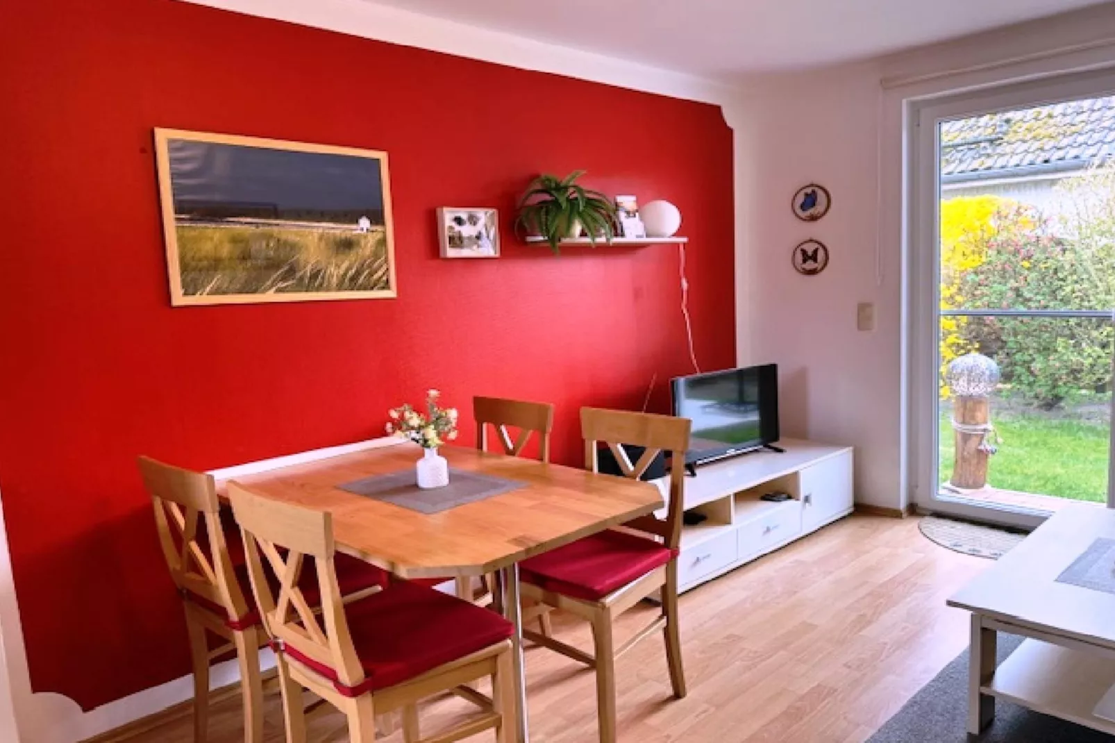 Doppelhaushälfte links - Dining room