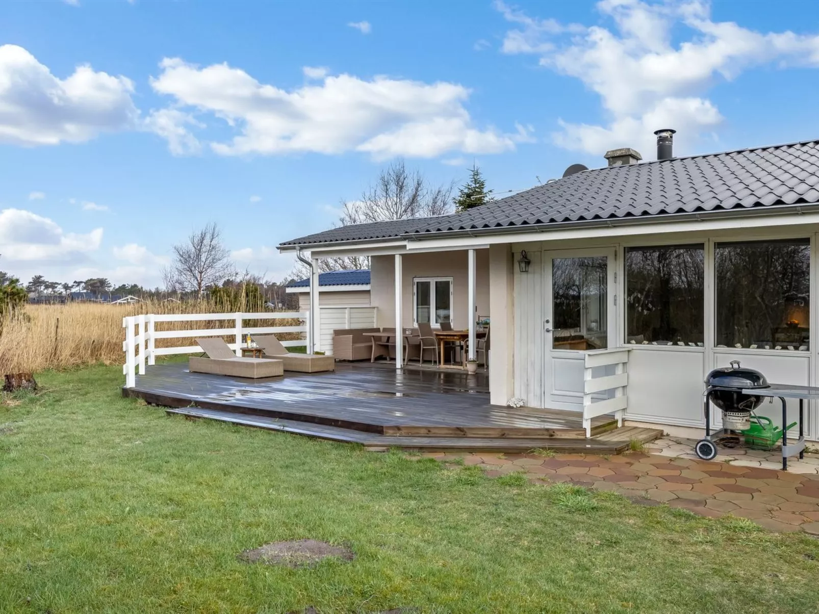 "Gerko" - 150m from the sea