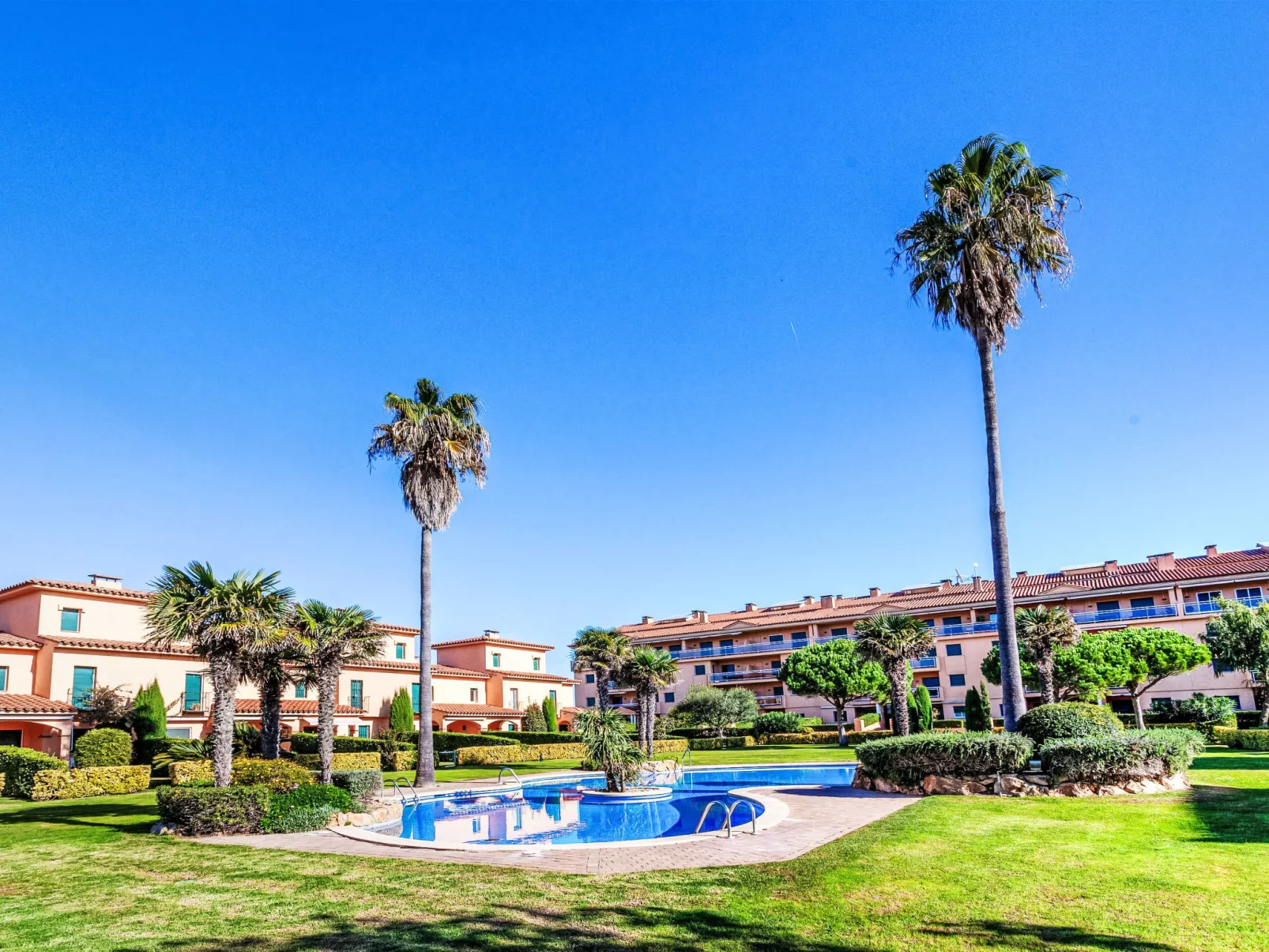 Port Pals Village - Dehors