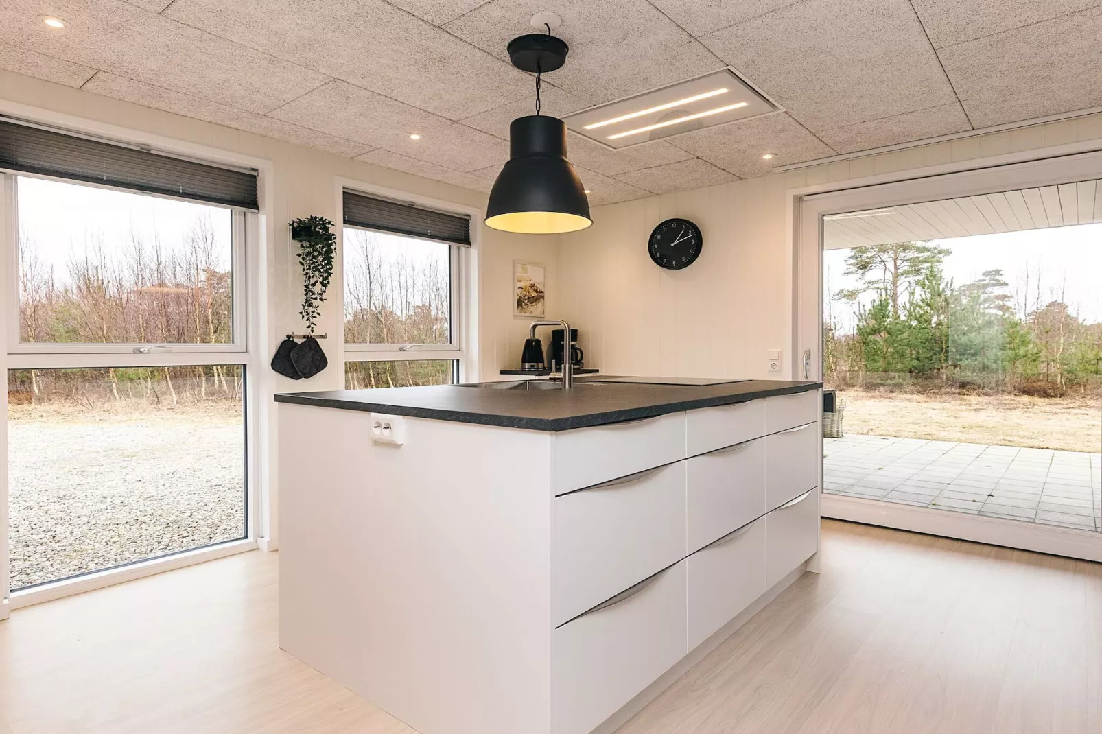 Maison de vacances pour 6 a Læsø-By Traum - Intérieur