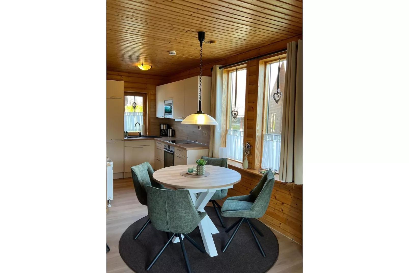 Ferienhaus in Hasselfelde - Haus 47 Blauvogel
