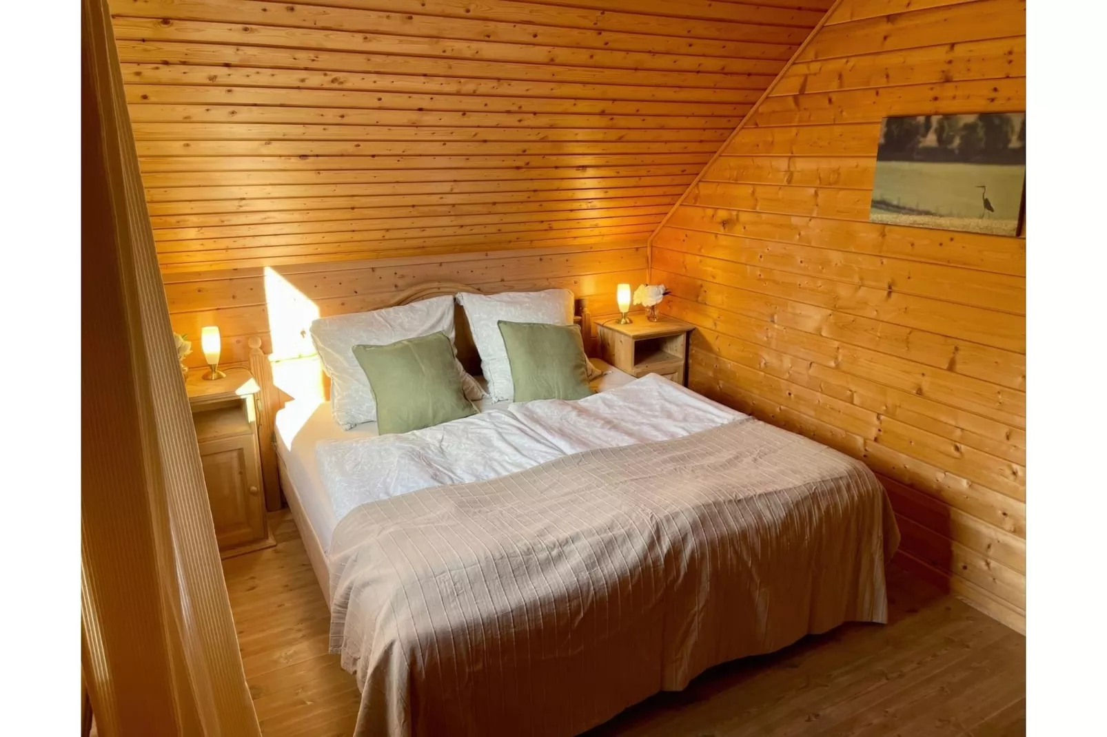 Ferienhaus in Hasselfelde - Haus 4 Blauvogel