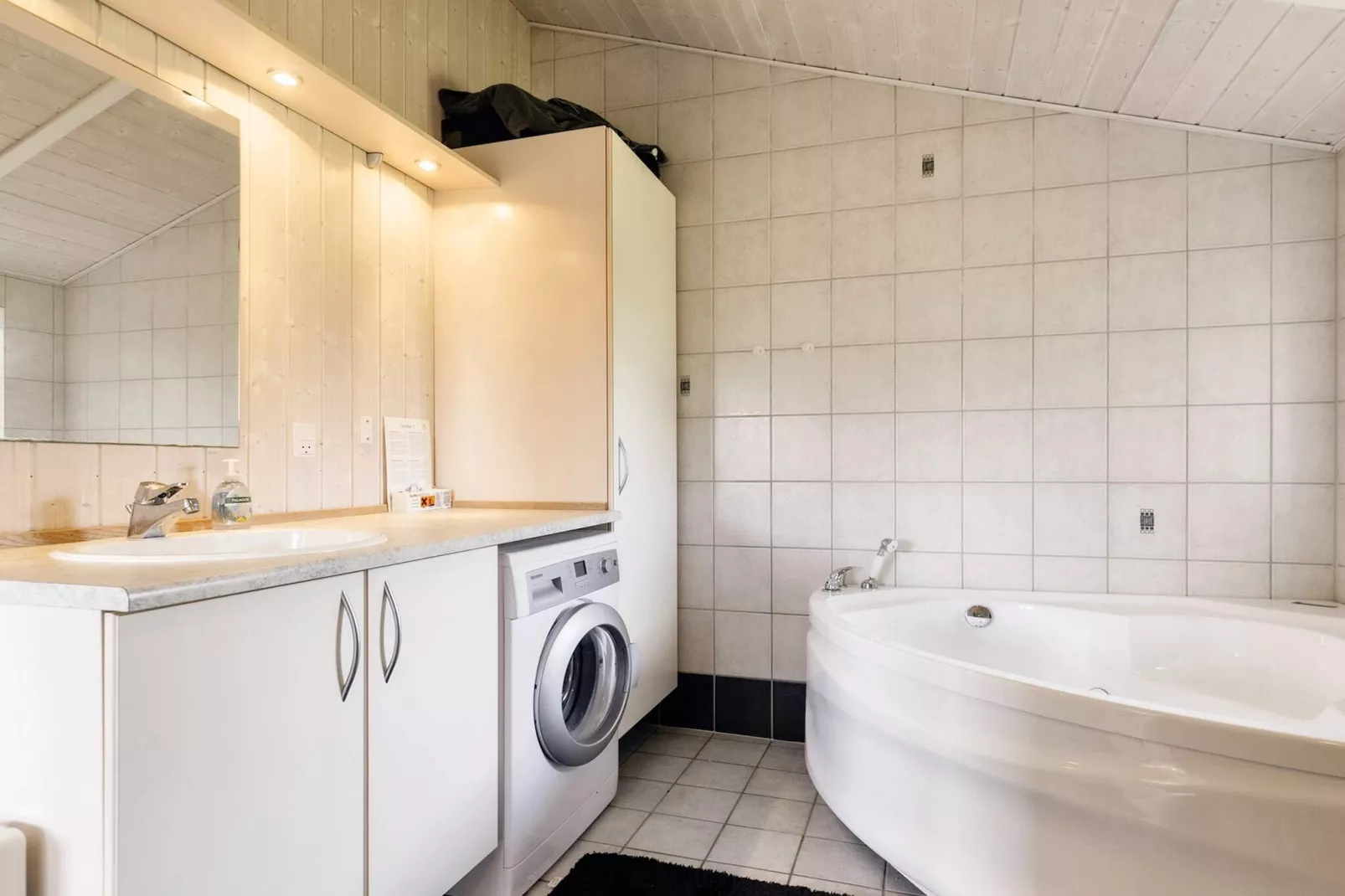 Maison de vacances pour 6 a Hadsund-By Traum - Intérieur