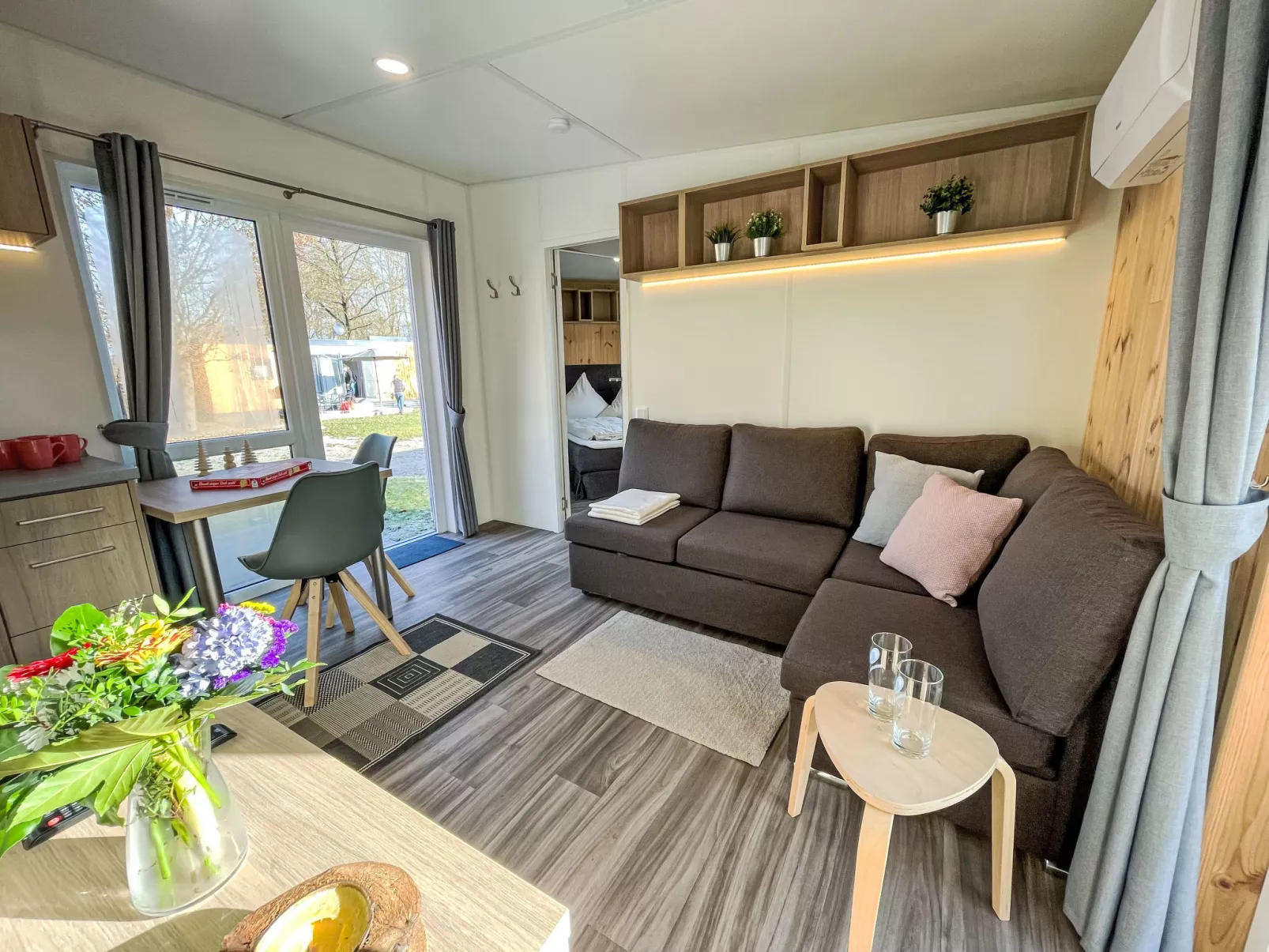 Tiny Haus Benjamin - Outside