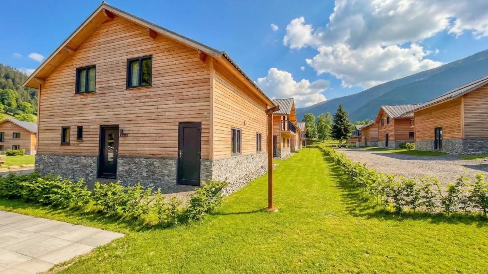 Nockberge - Außenbereich Sommer