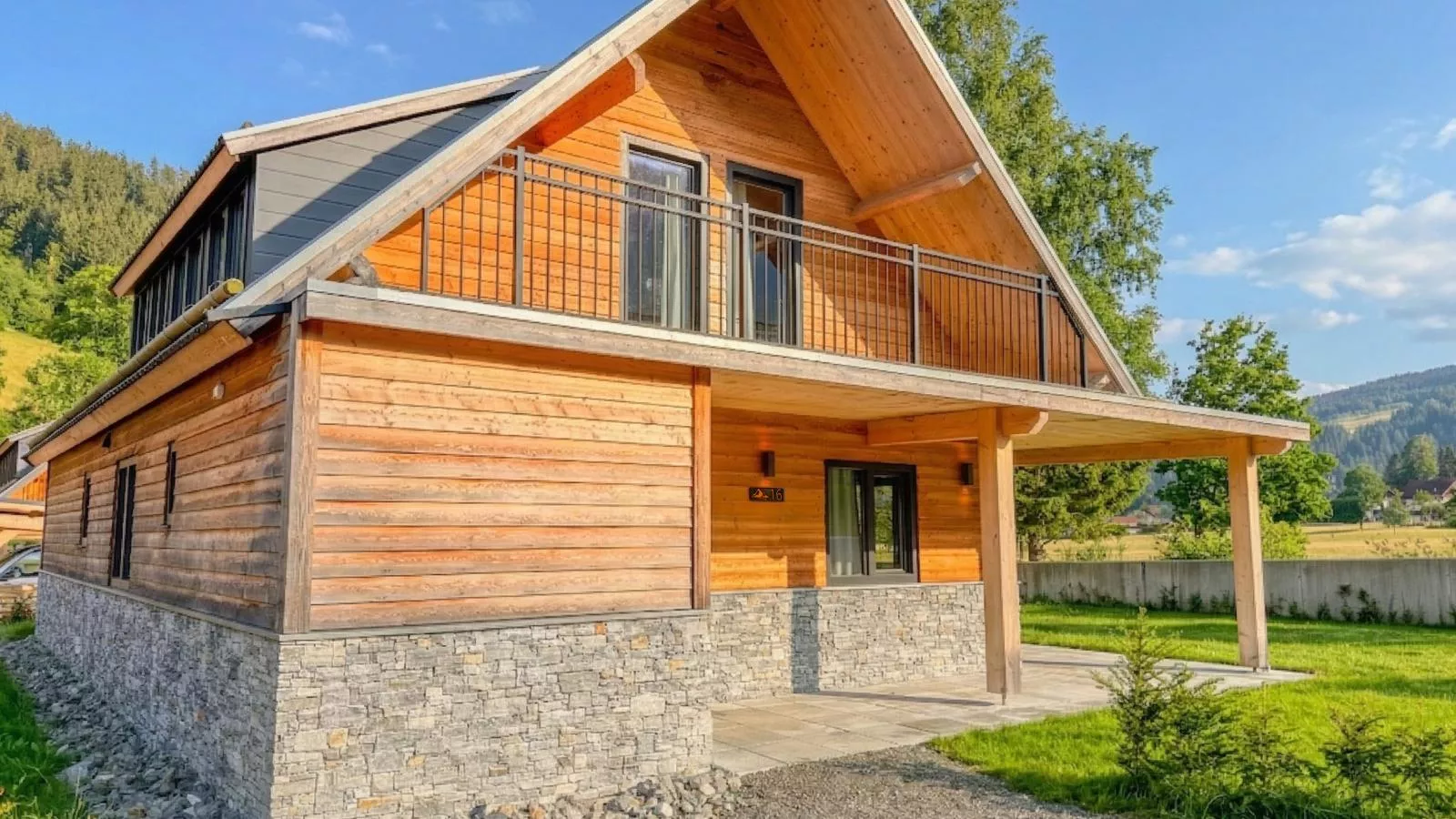 Afritz am See - Exterior in summer
