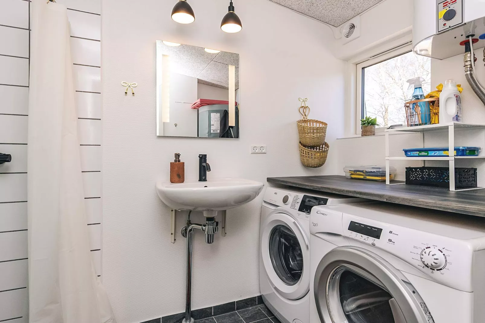 4 etoiles maison de vacances a Skibby - Intérieur