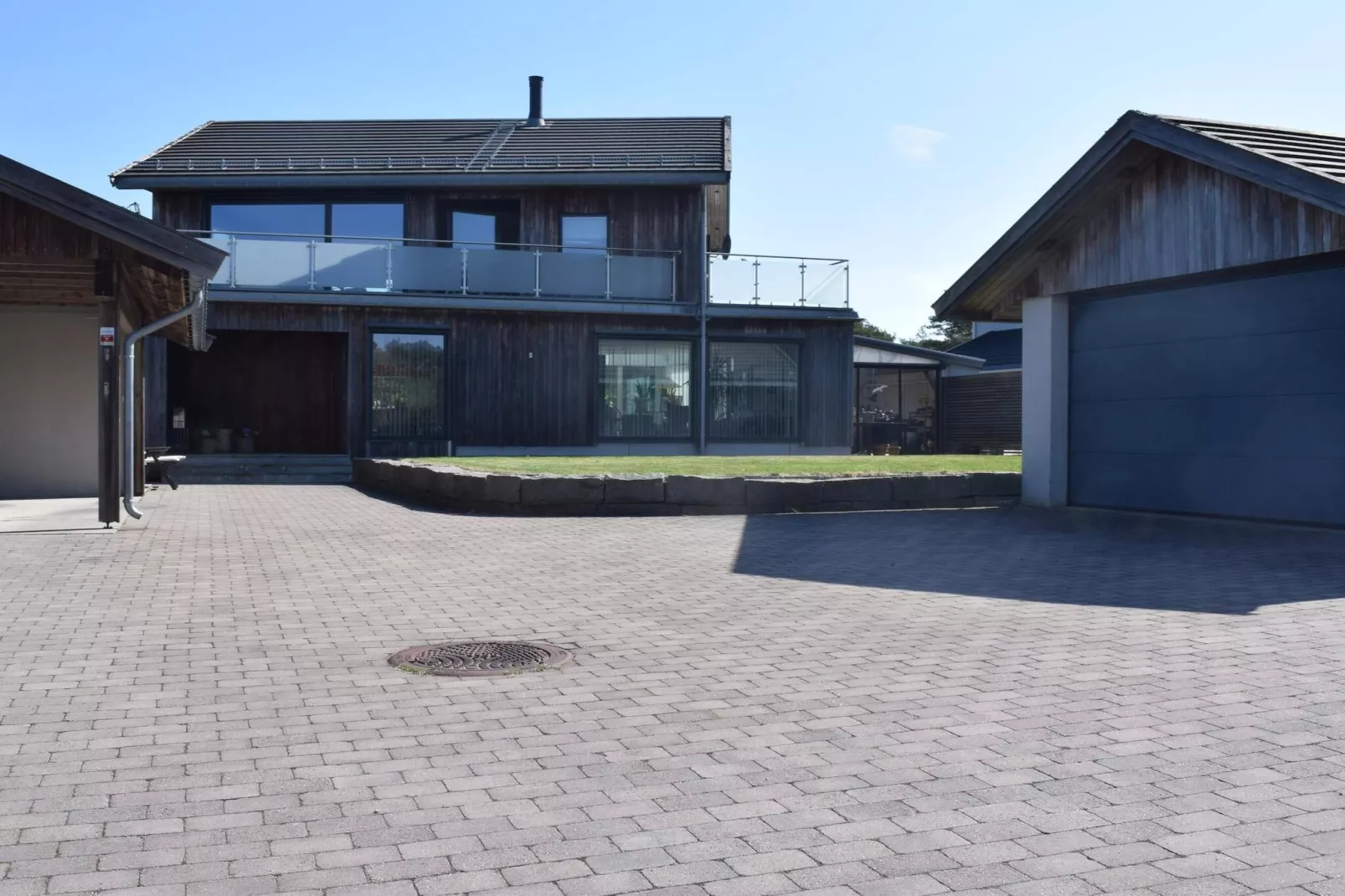 5 Sterne Ferienhaus in Vesterøy