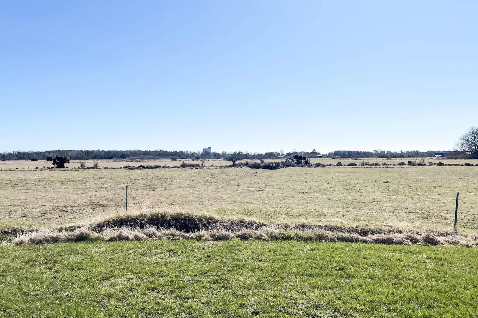 4 Personen Ferienhaus in Hemse