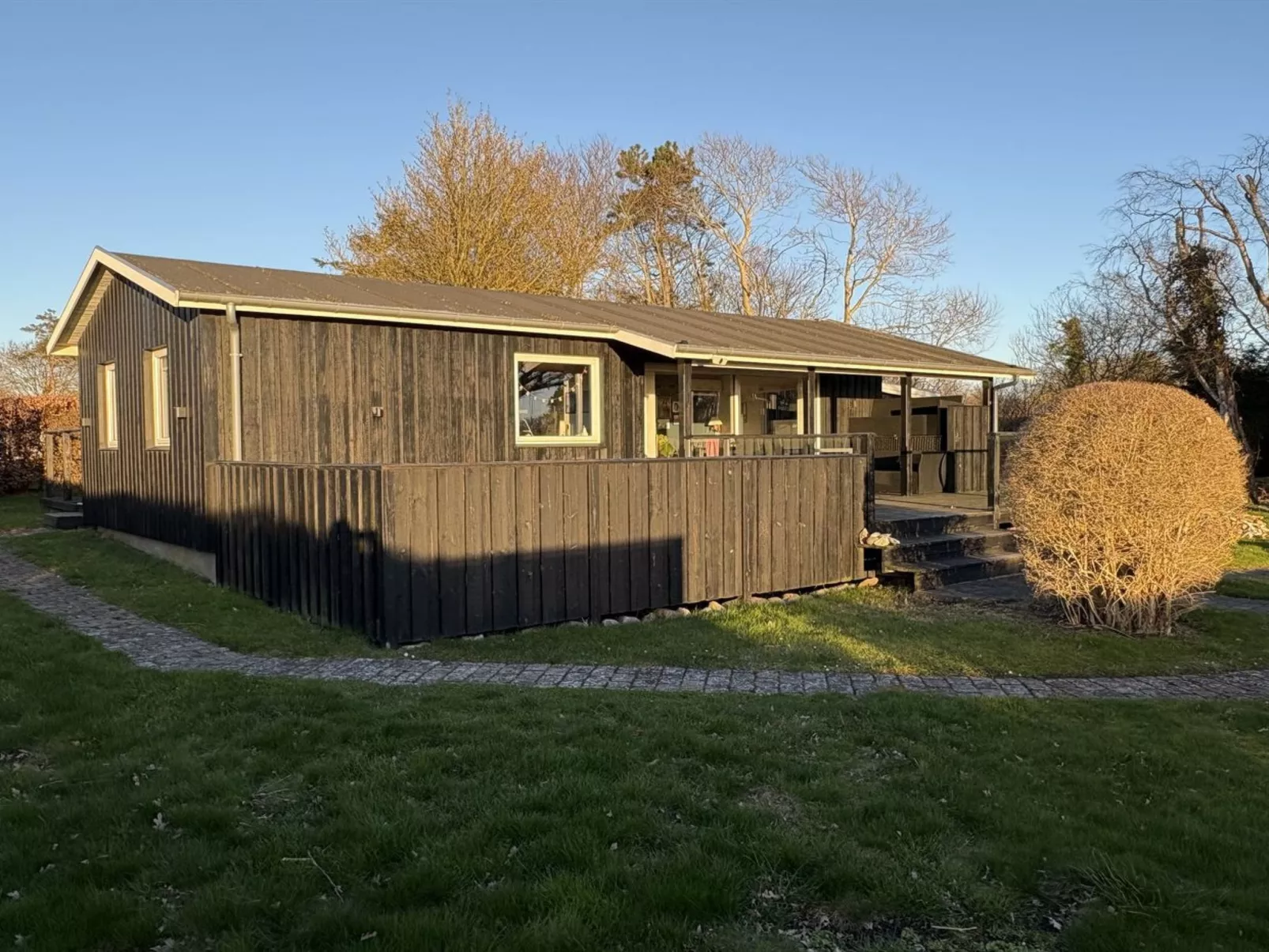 "Marillia" - 75m from the sea - Draußen