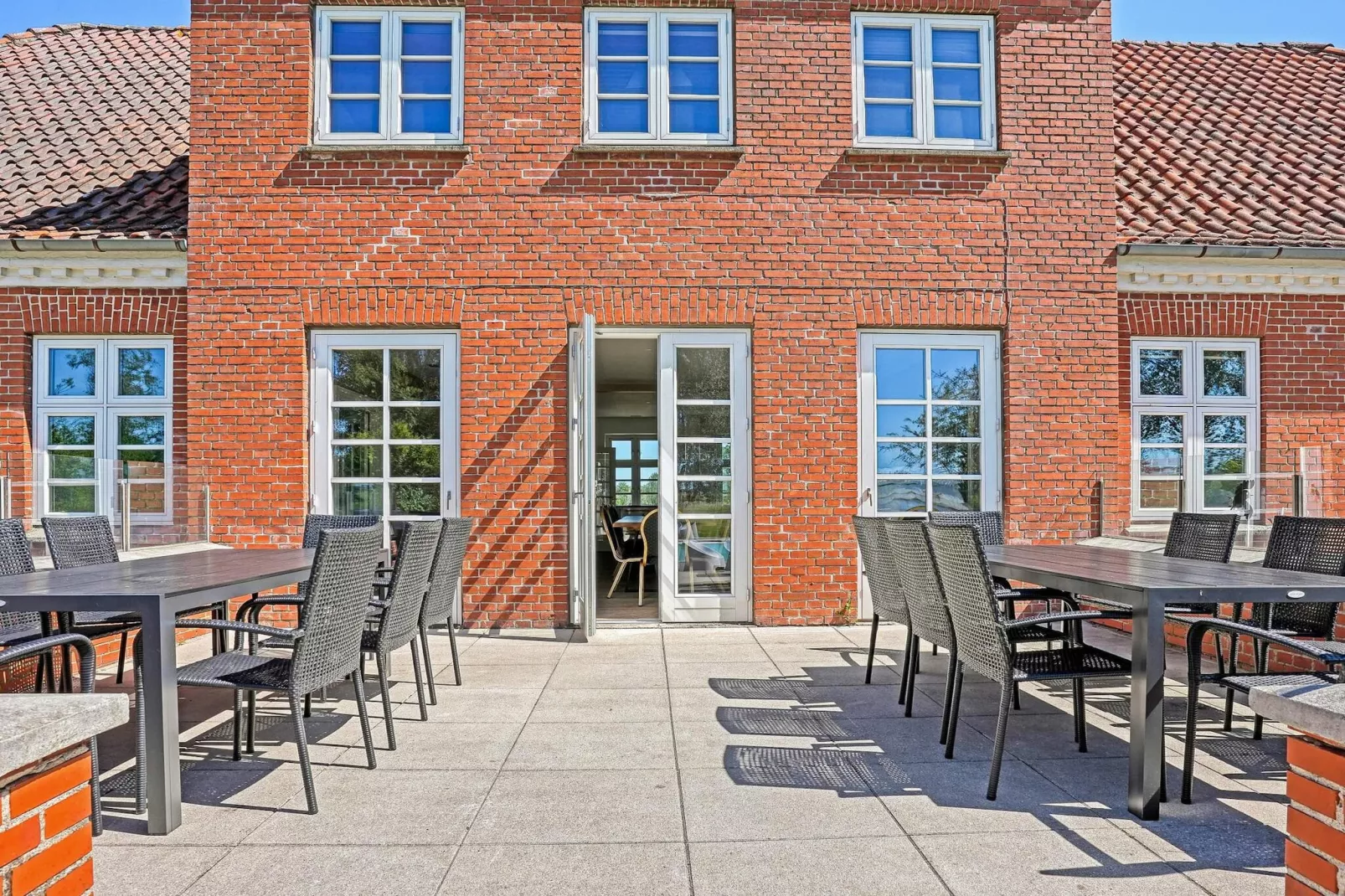 4 Sterne Ferienhaus in Lundby