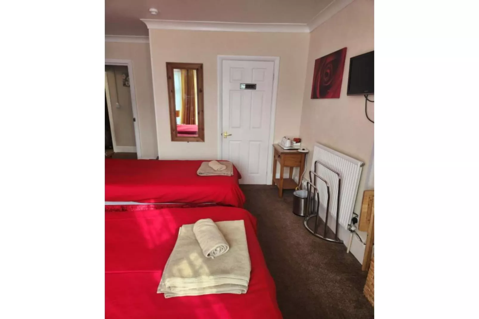 Standard Family of 3 Room
