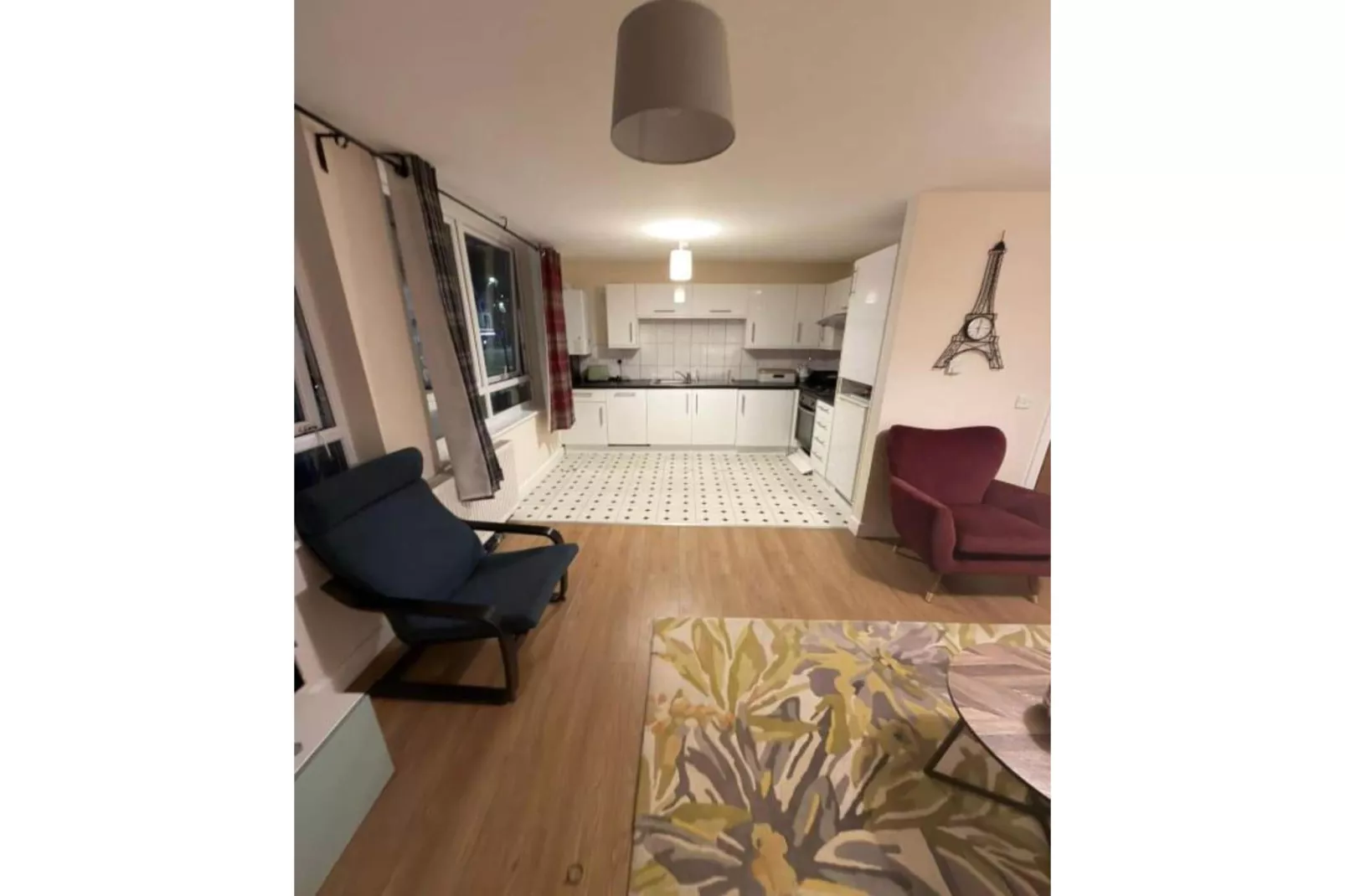 Standard Twin Room - Shared - Küche