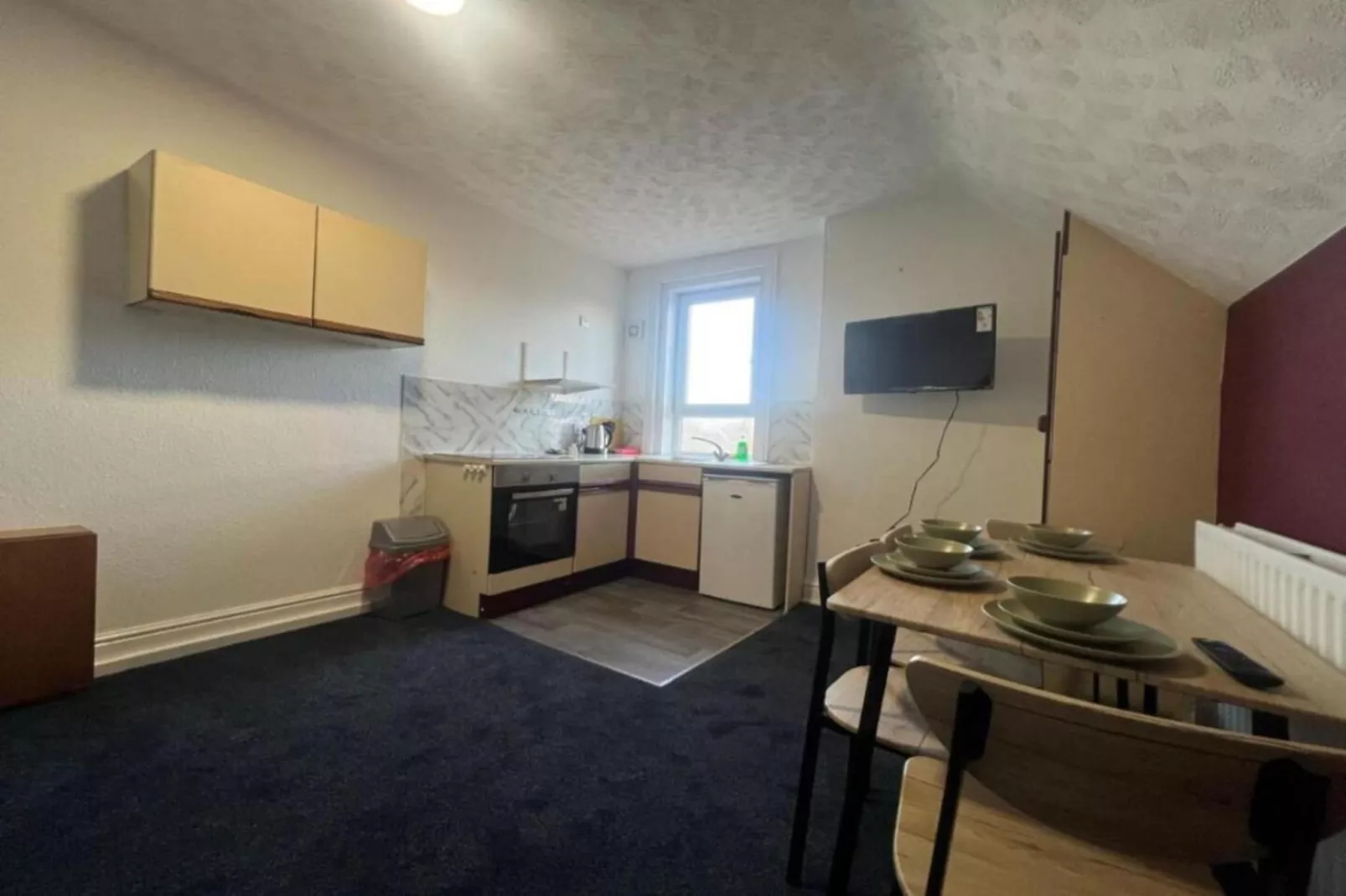 Two Bed Room Apartment (6 Guest)