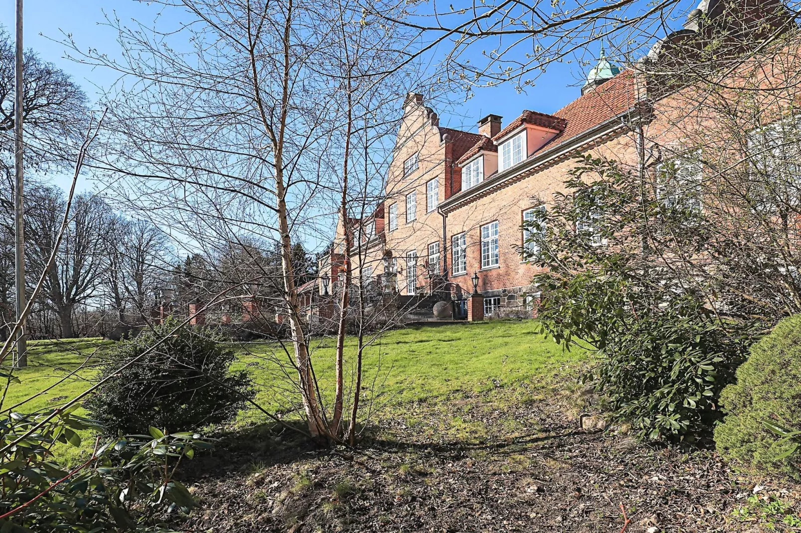 Maison de vacances pour 2 a Hornbæk