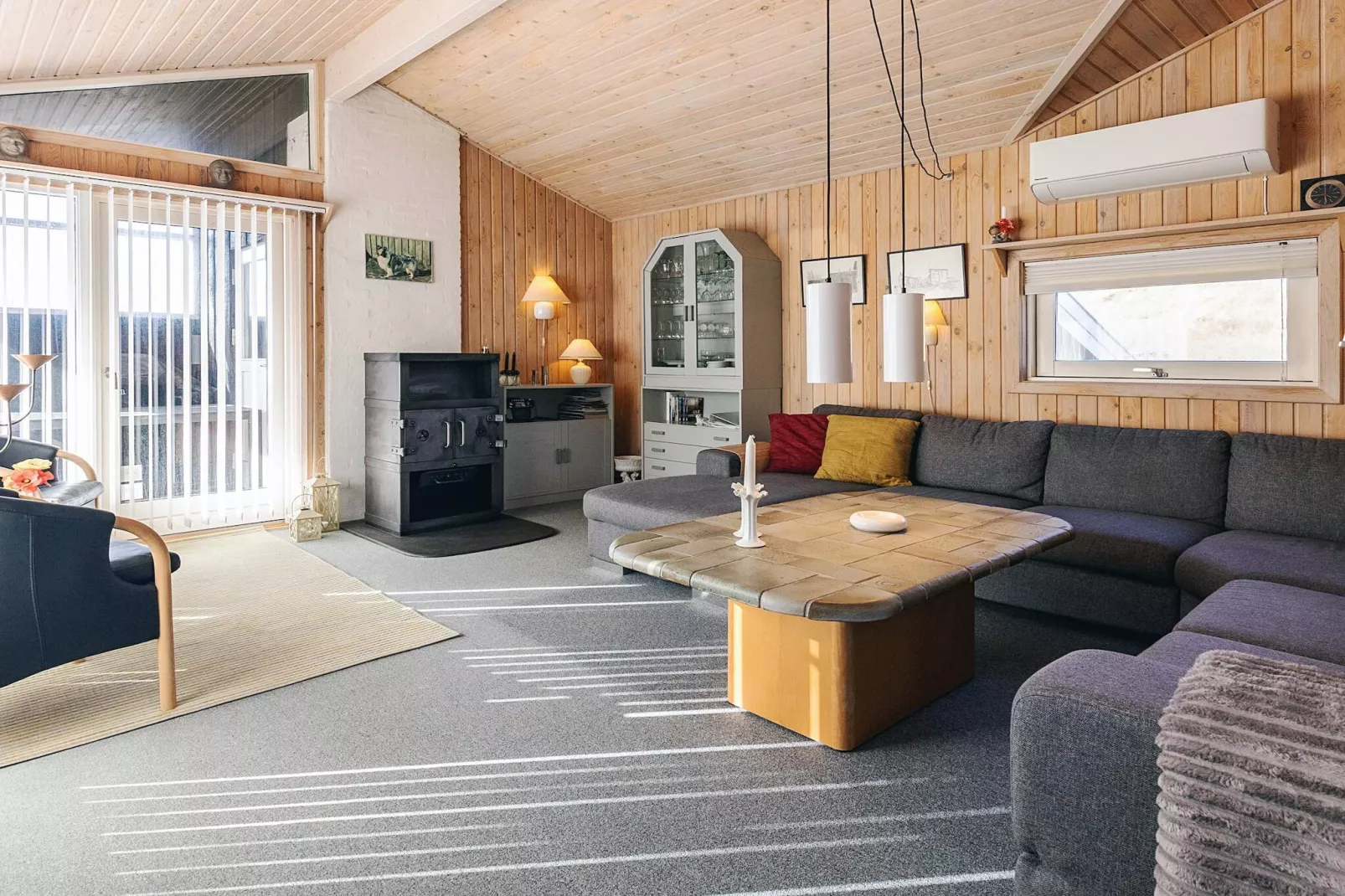 Seaside Serenity in Blokhus-By Traum - Indoor