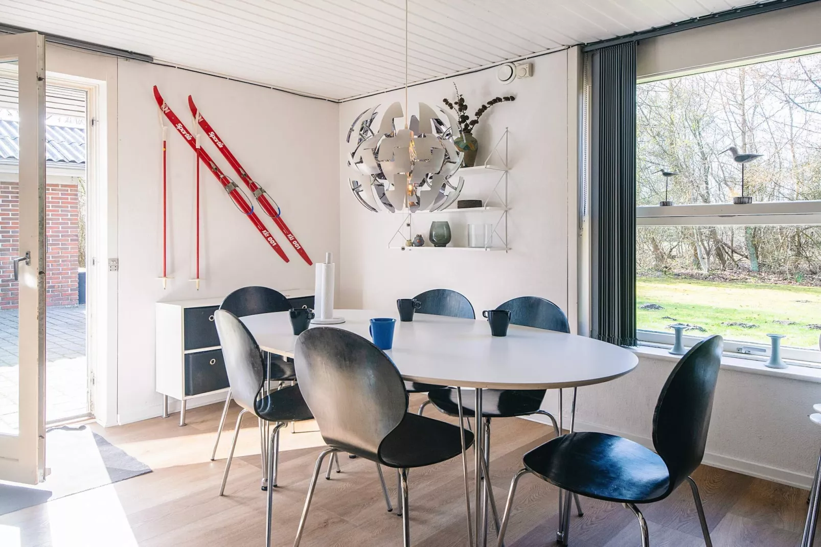 6 Personen Ferienhaus in Hemmet - Innenbereich
