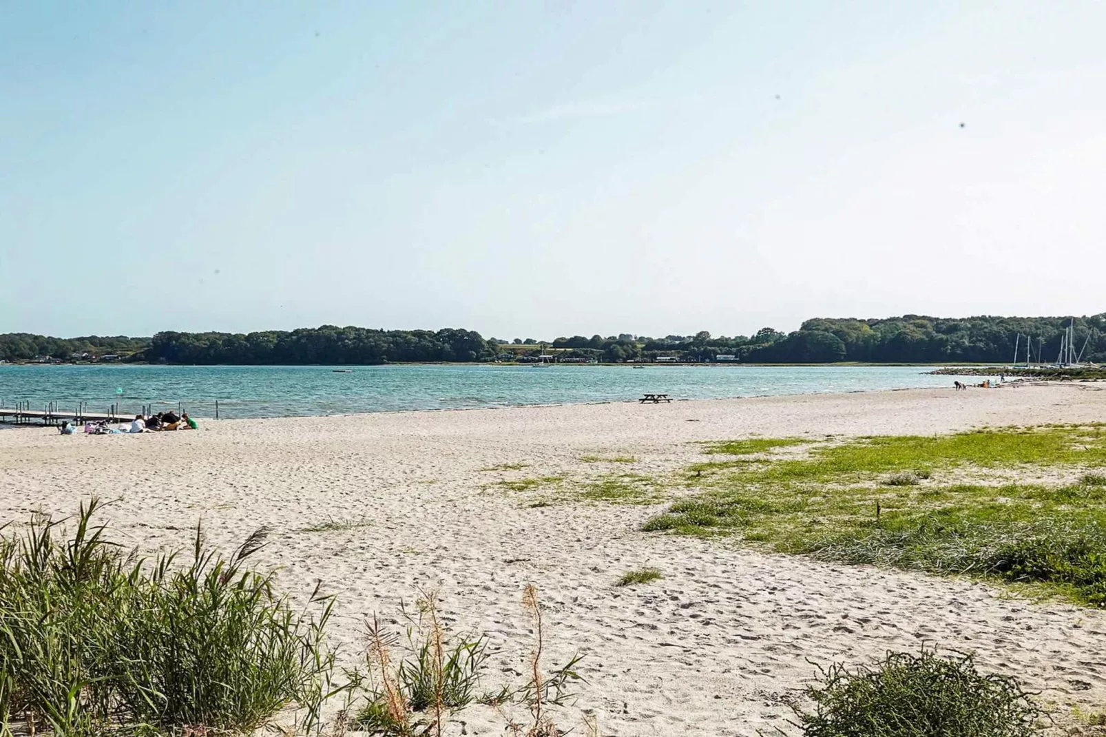 Maison de vacances pour 4 a Hejls-By Traum