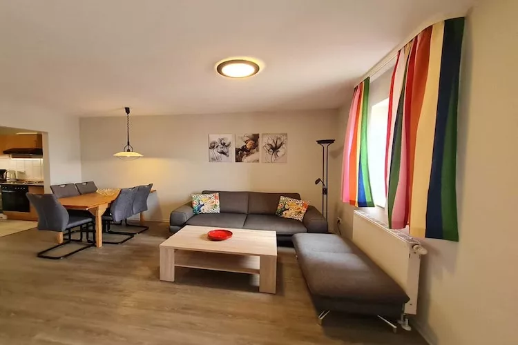 3-Raum-App 65 qm Typ A 4 1 OG - Wohnzimmer