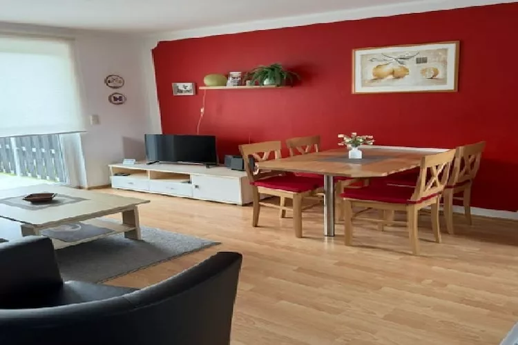 Doppelhaushälfte rechts - Wohnzimmer