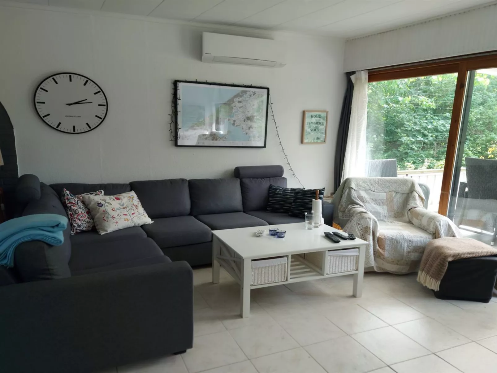 "Gadde" - 1km from the sea