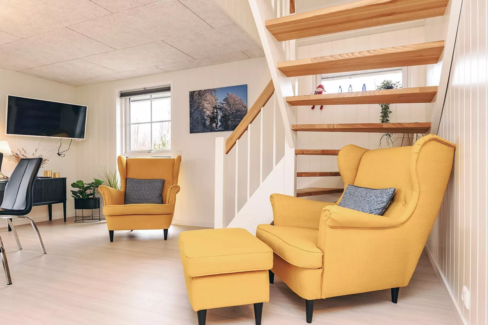 6 person holiday home in Læsø-By Traum - Indoor
