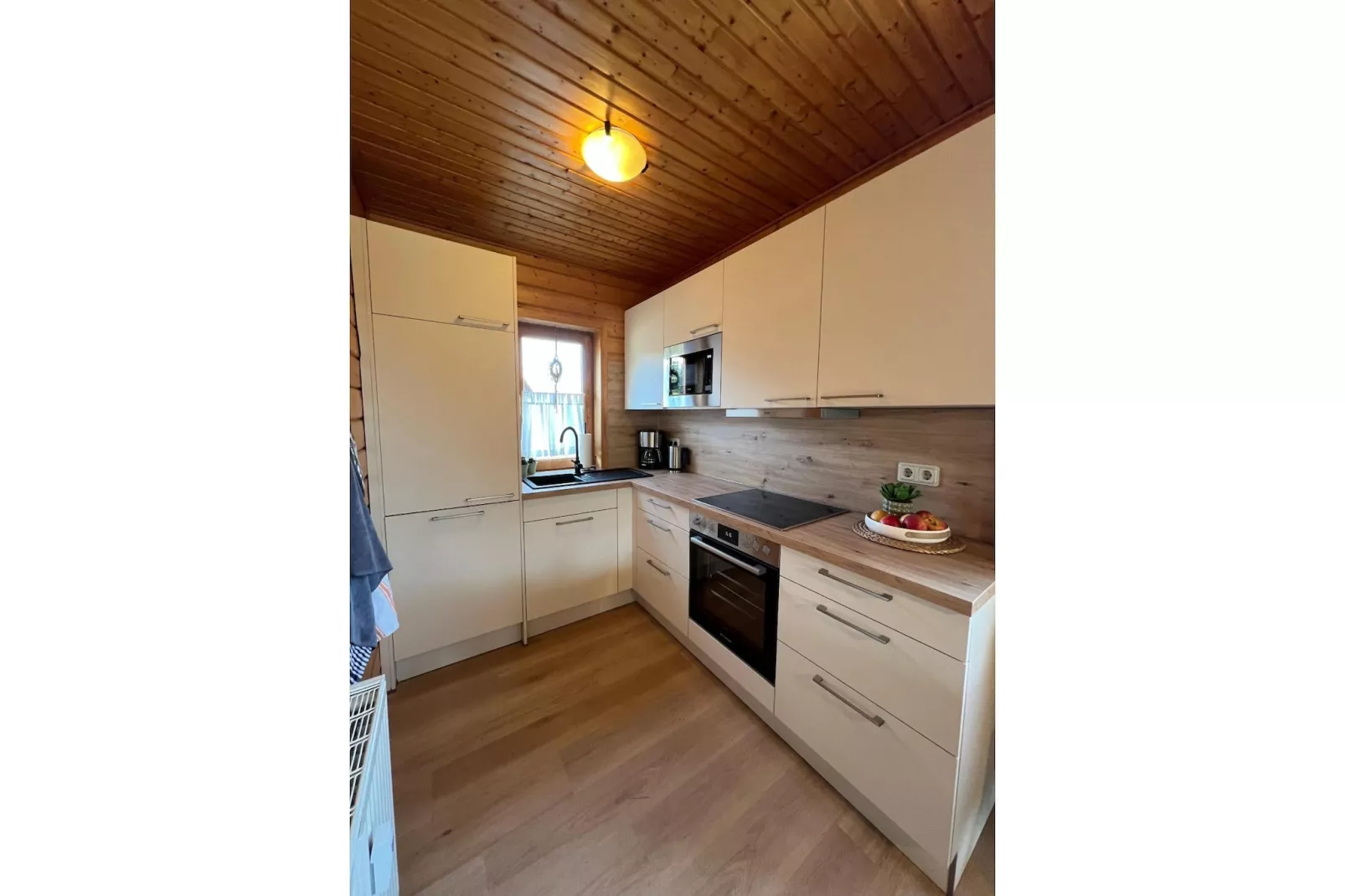 Ferienhaus in Hasselfelde - Haus 47 Blauvogel - Küche